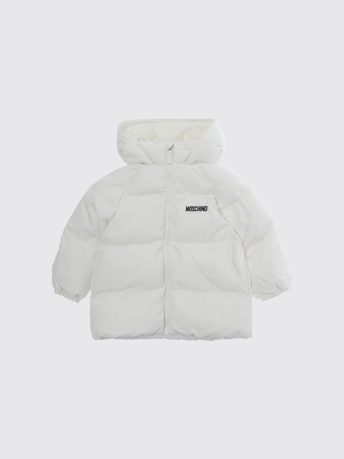 MOSCHINO Giacca Bambino colore Bianco