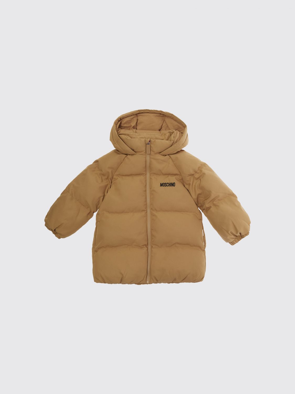 MOSCHINO Giacca Bambino colore Marrone
