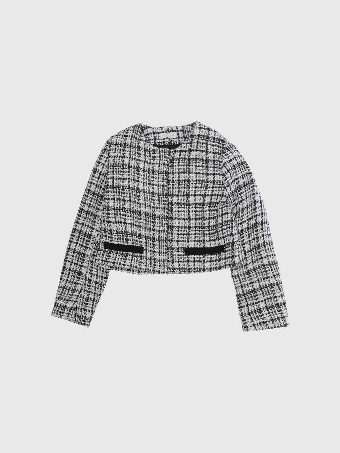 MONNALISA Blazer Bambino colore Grigio