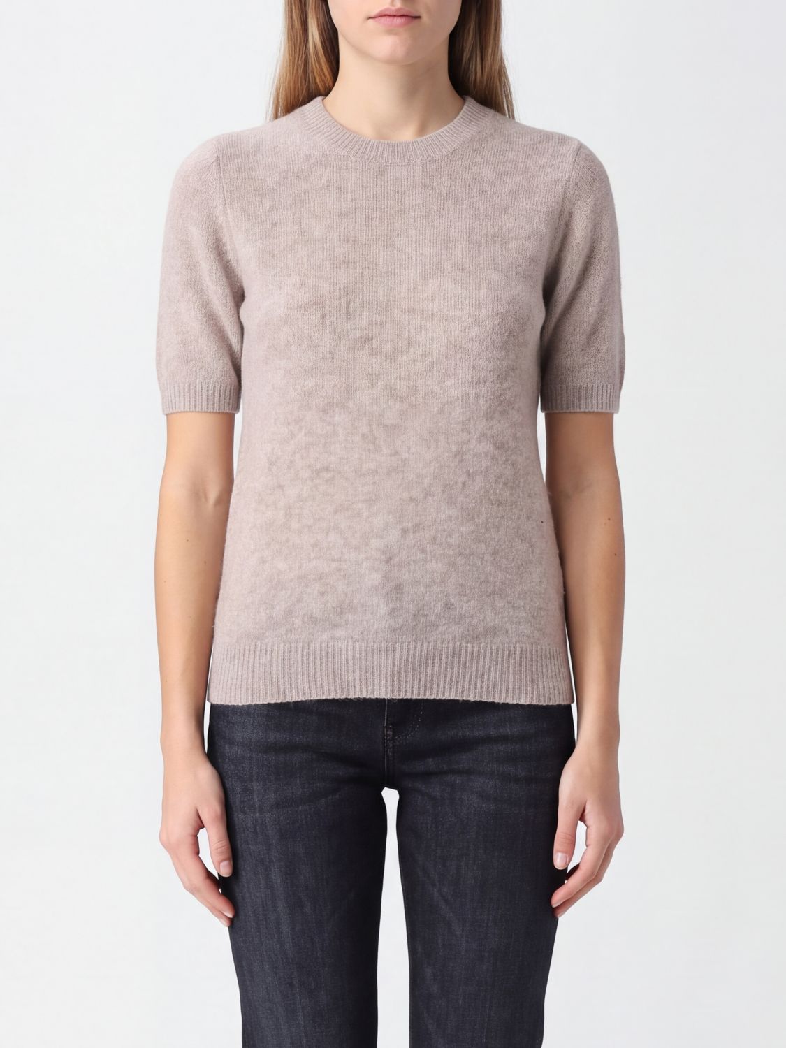 P. A.R. O.S. H. Maglia Donna colore Grigio