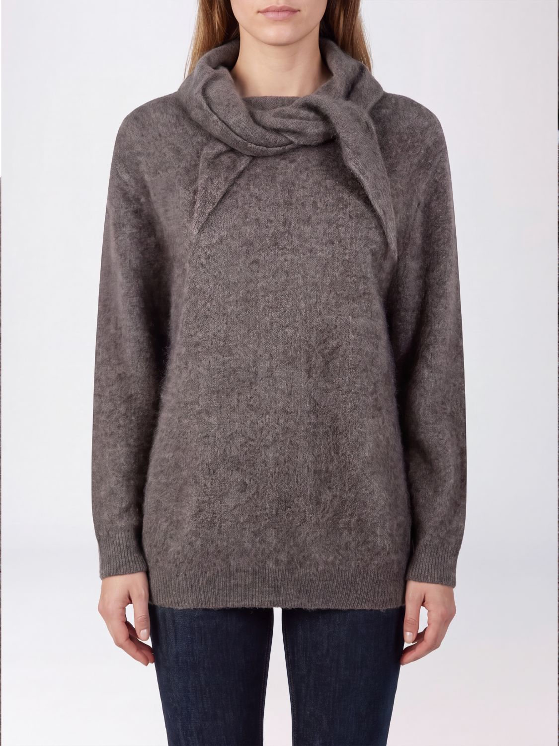 P. A.R. O.S. H. Maglia Donna colore Marrone