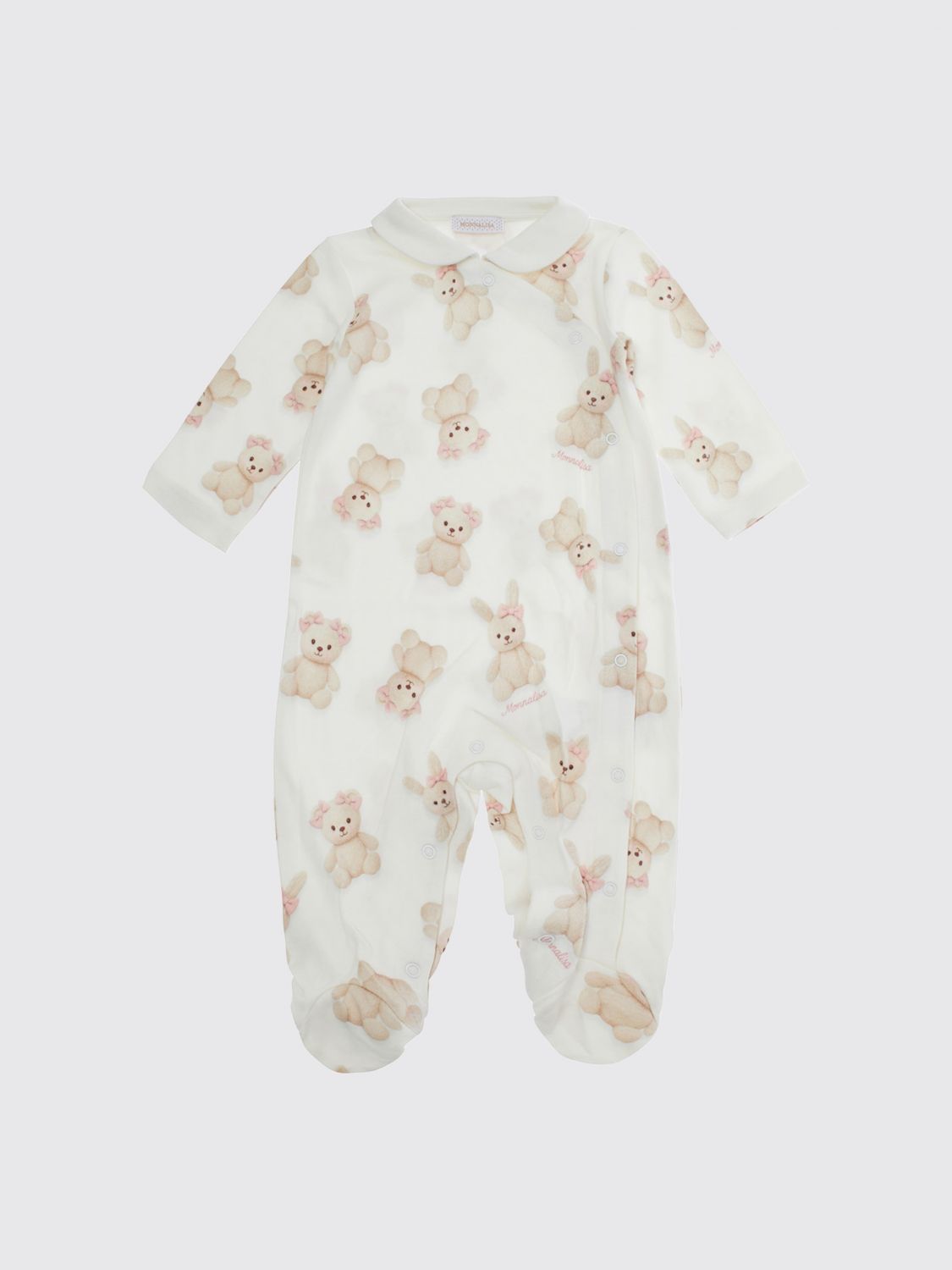 MONNALISA Tuta Bambino colore Bianco