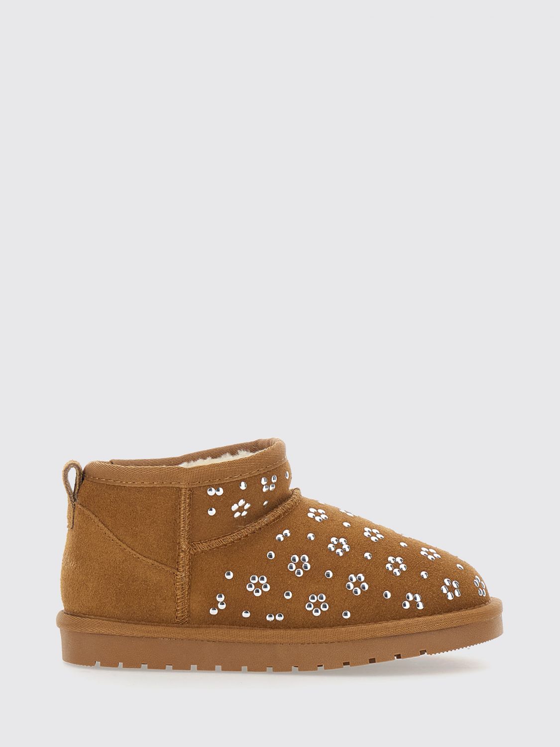 MONNALISA Schuhe Kinder Farbe Beige