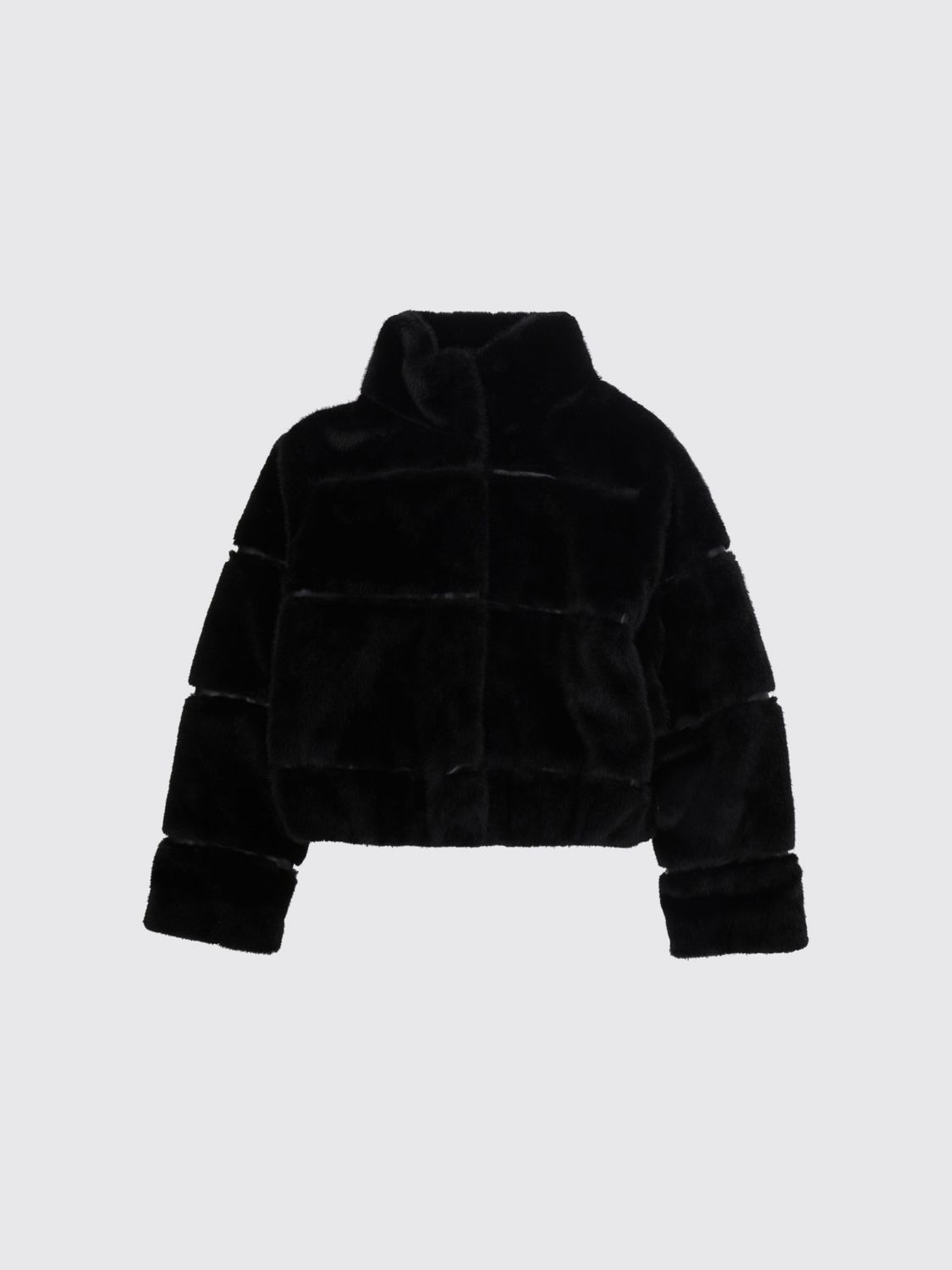 MONNALISA Giacca Bambino colore Nero