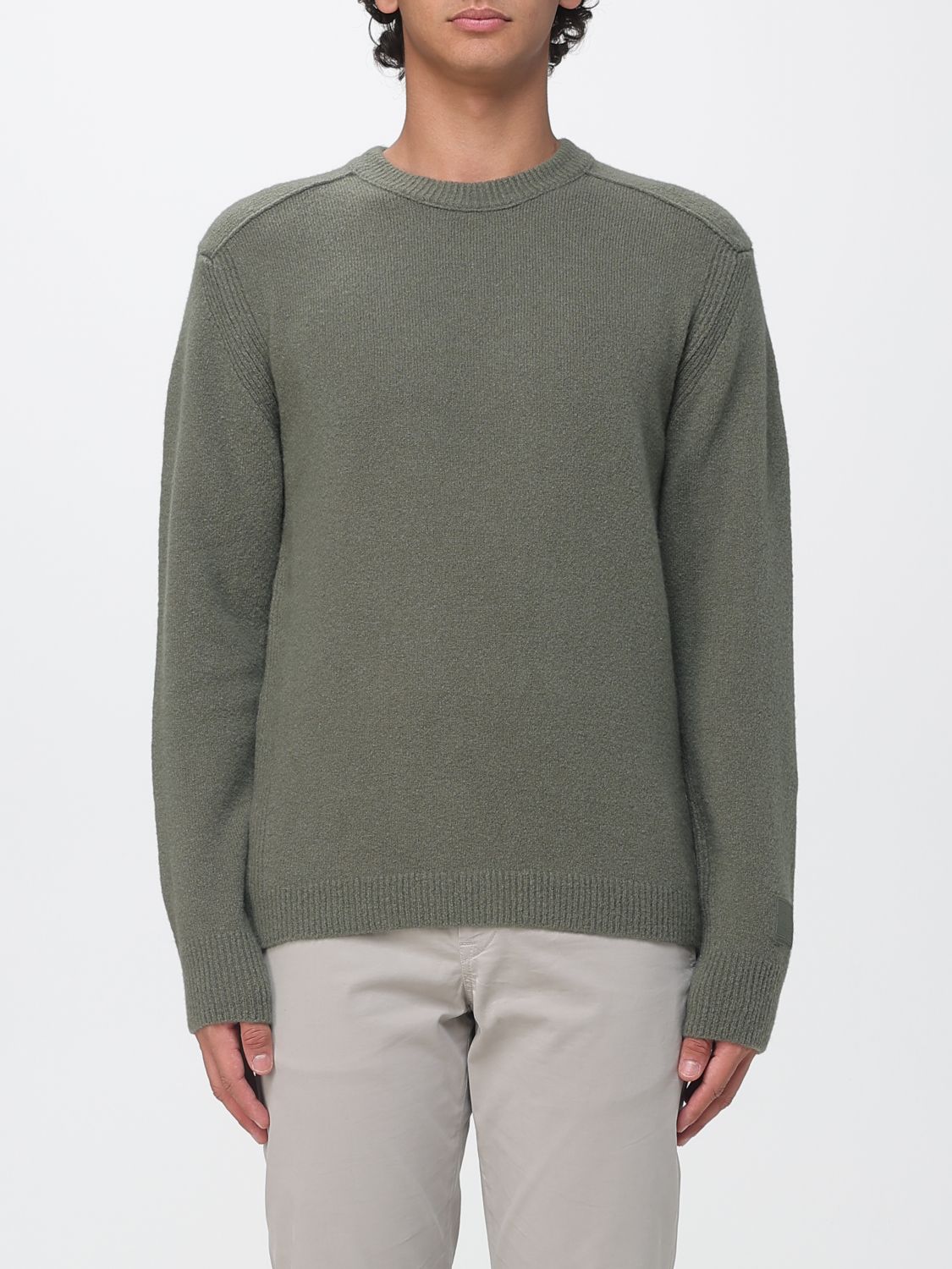 C. P. COMPANY Maglia Uomo colore Verde