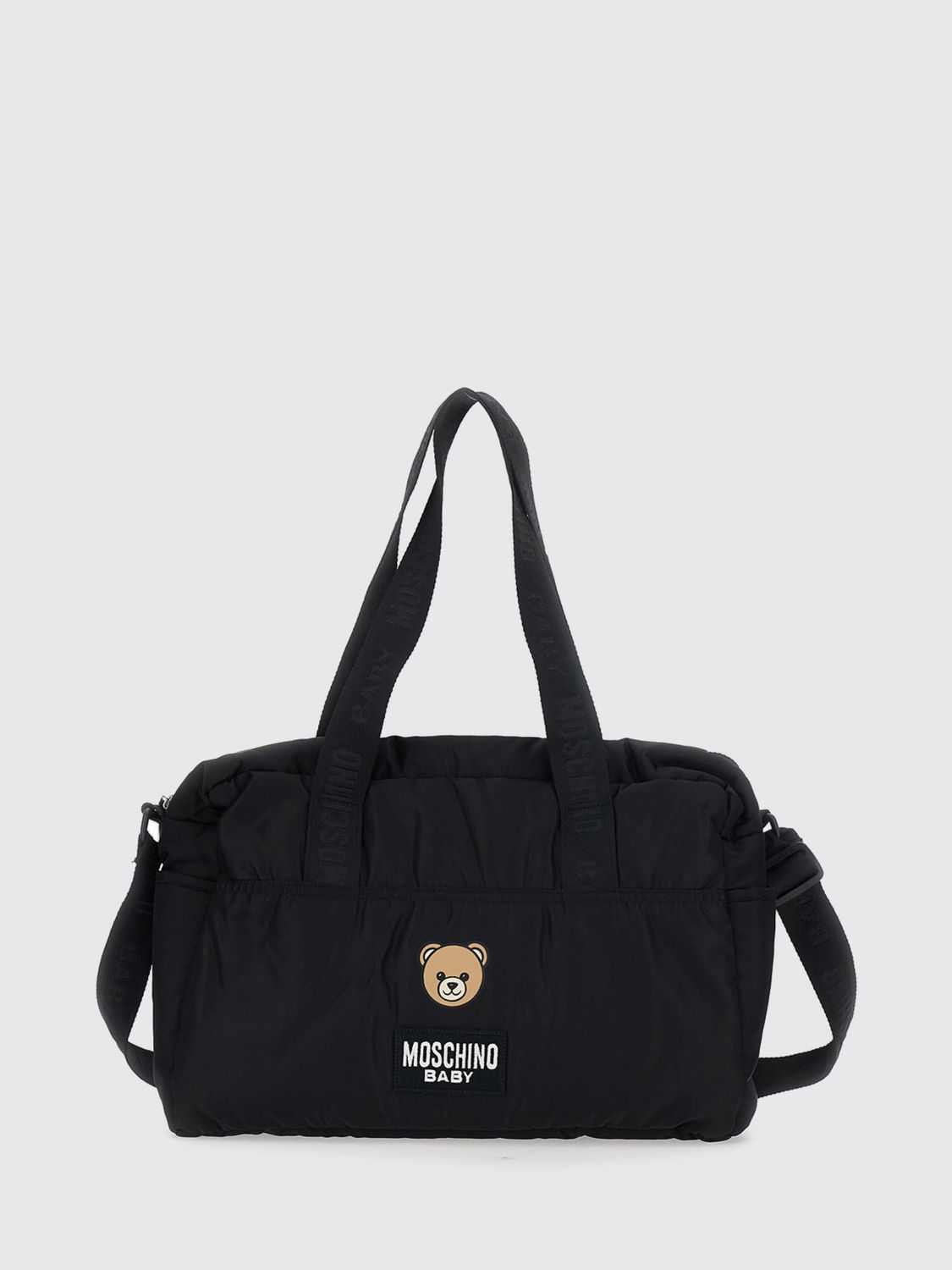 MOSCHINO Tasche Kinder Farbe Schwarz