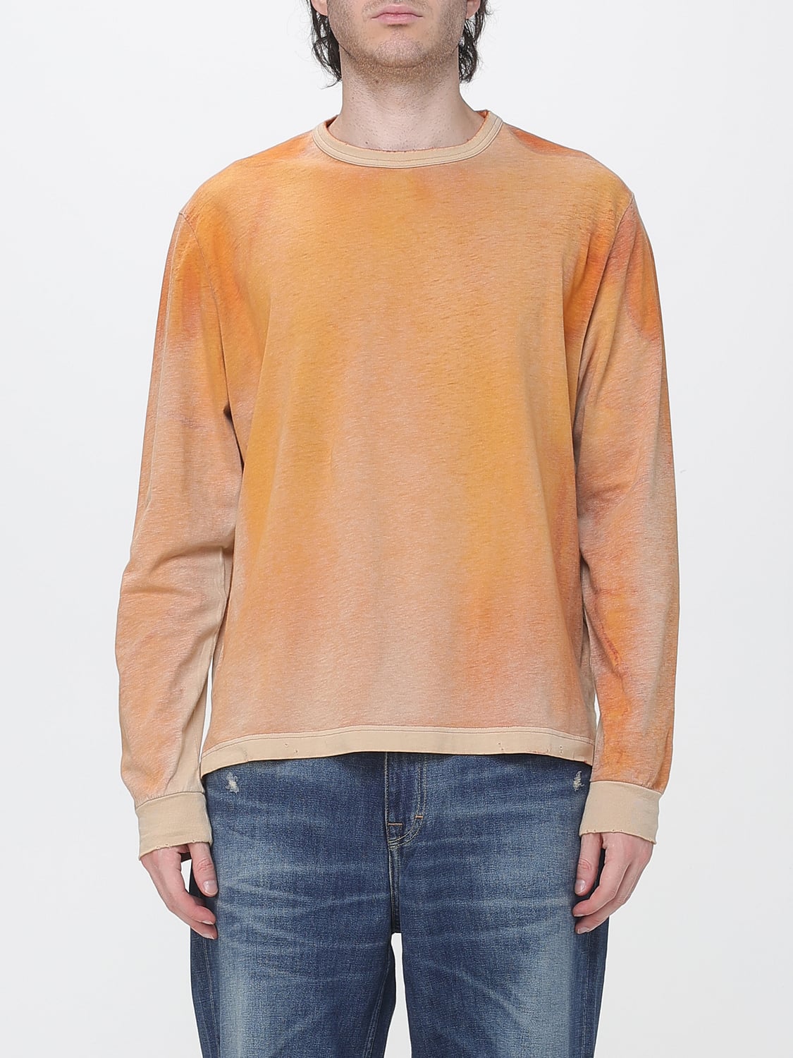 OUR LEGACY T-Shirt Men color Orange