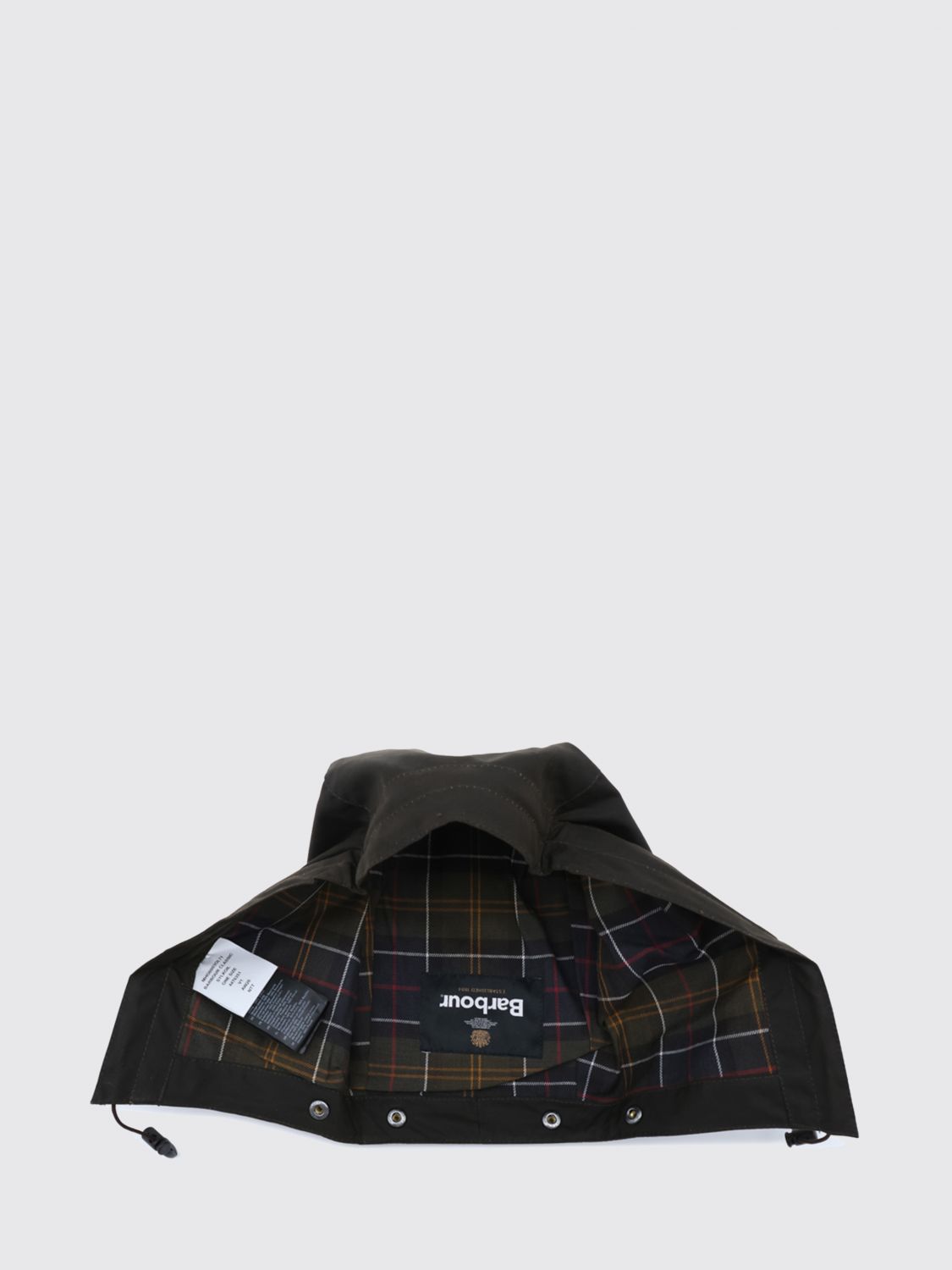 BARBOUR Hut Herren Farbe Olive