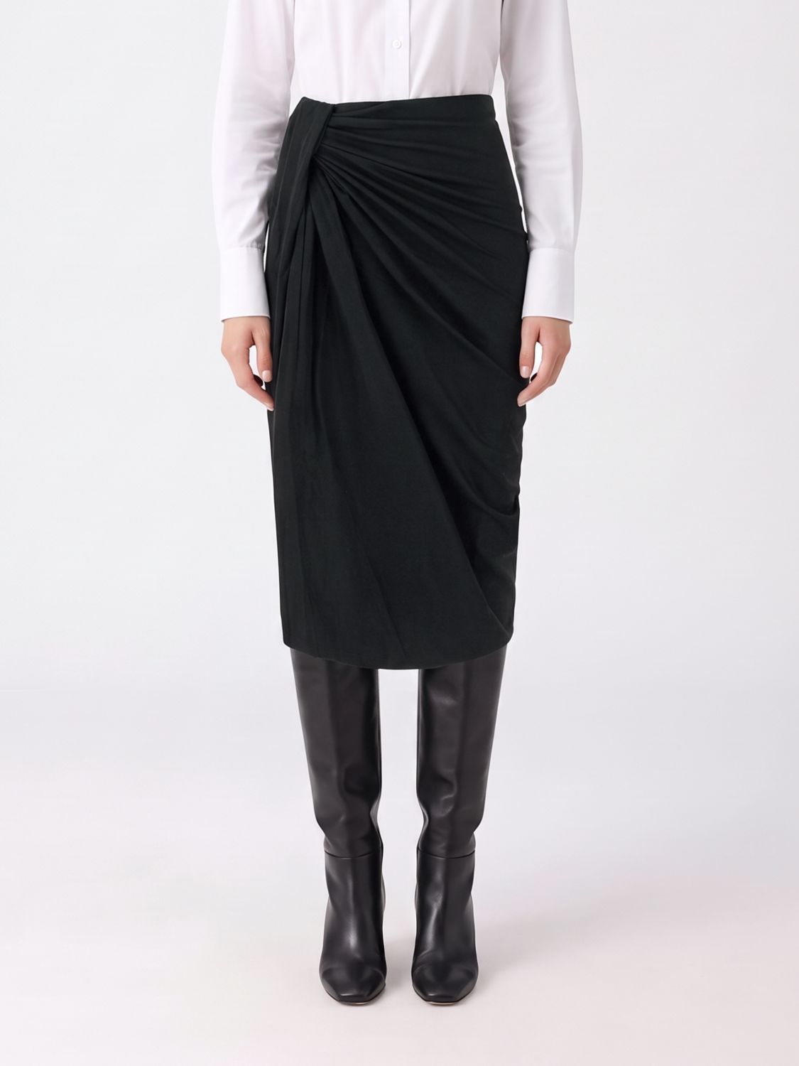 ISABEL MARANT ETOILE Gonna Donna colore Nero