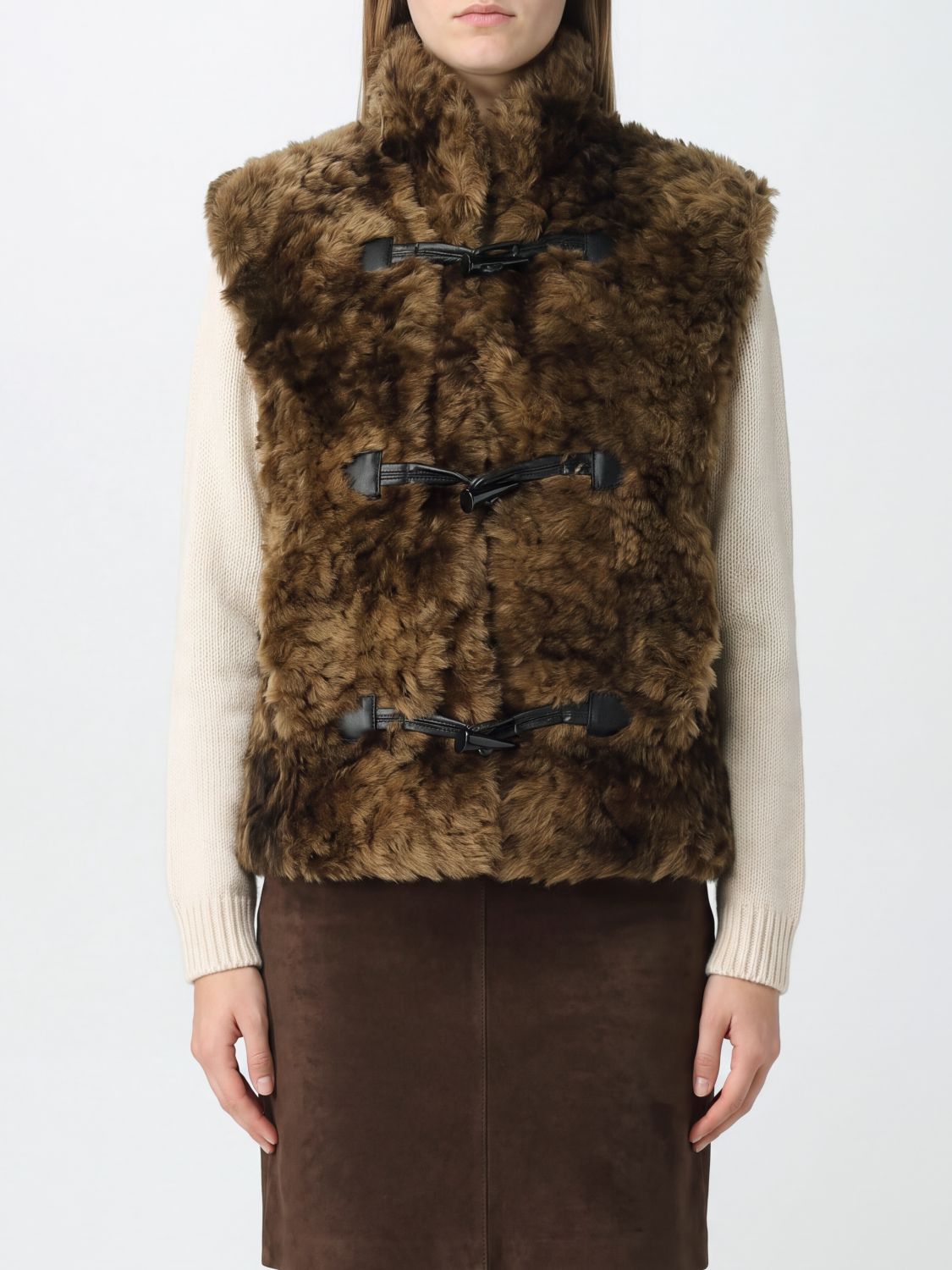 ISABEL MARANT ETOILE Giacca Donna colore Marrone