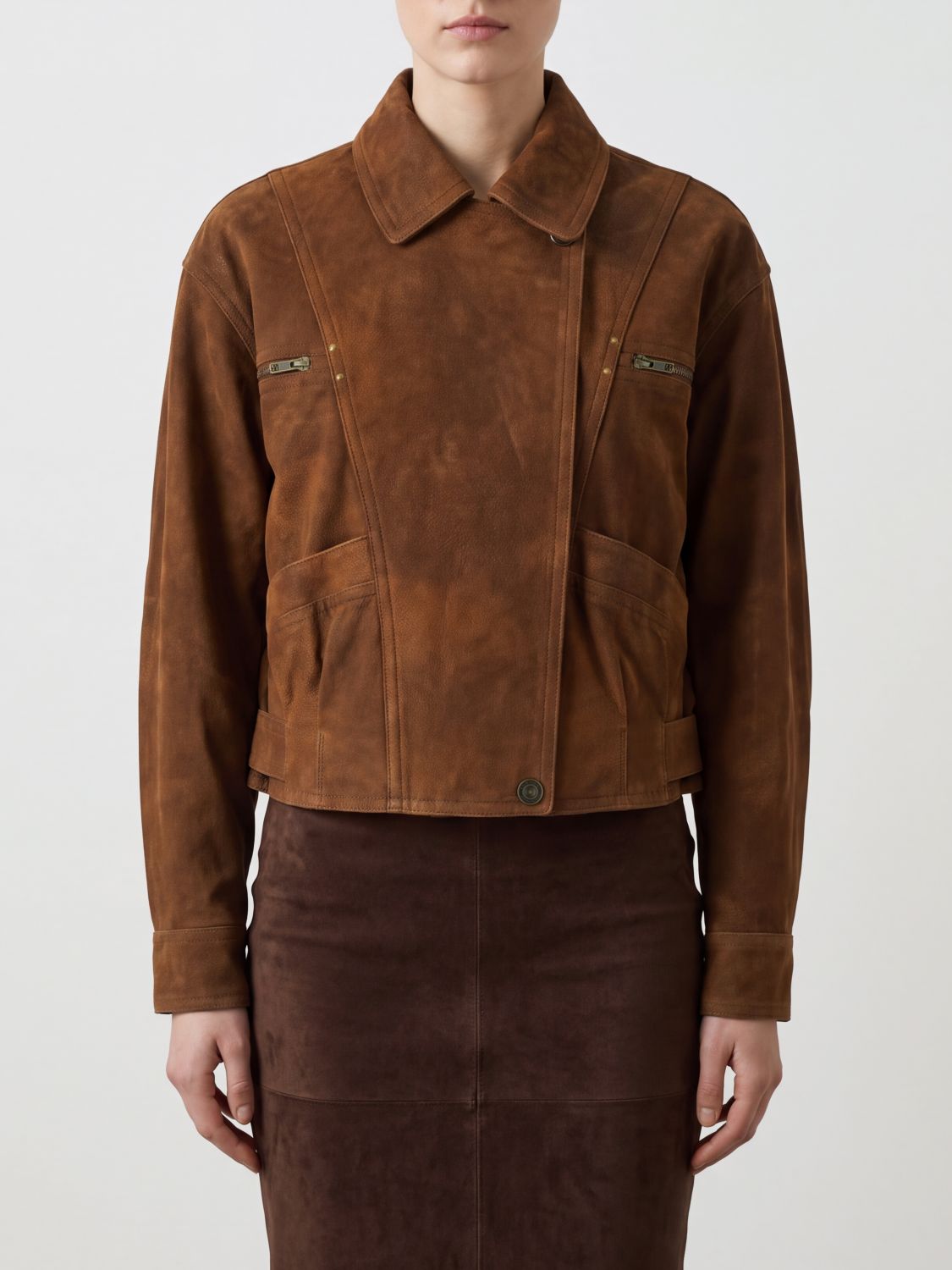 ISABEL MARANT ETOILE Giacca Donna colore Marrone