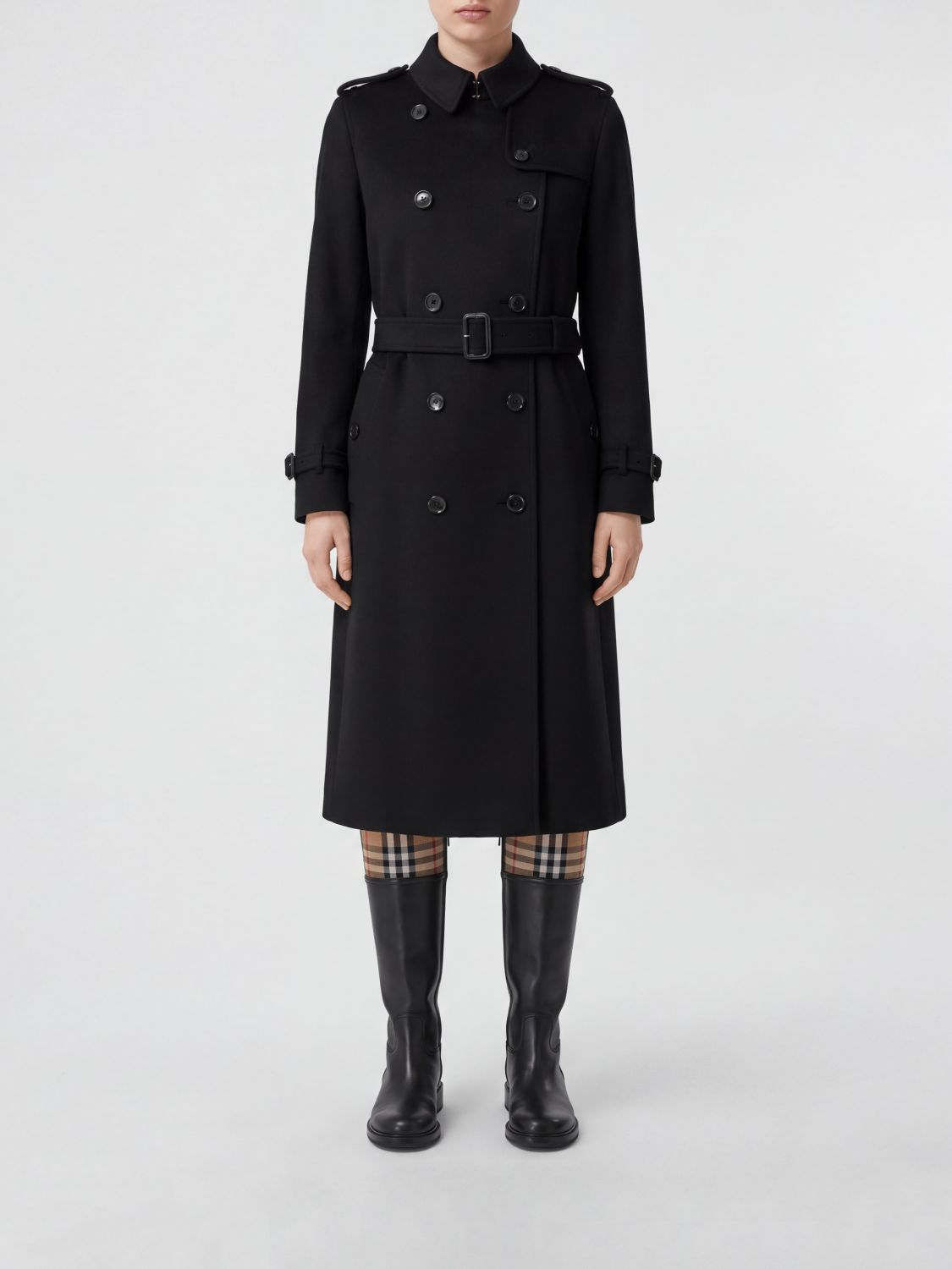 BURBERRY Giacca Donna colore Nero