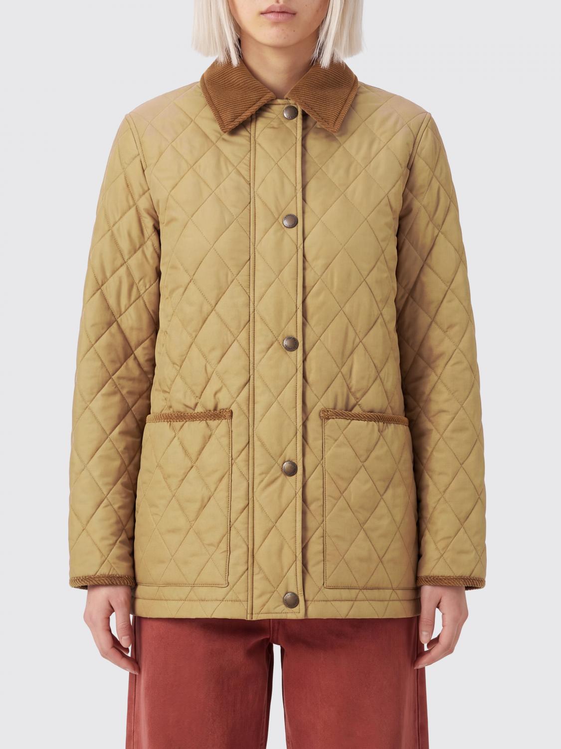 BURBERRY Giacca Donna colore Beige