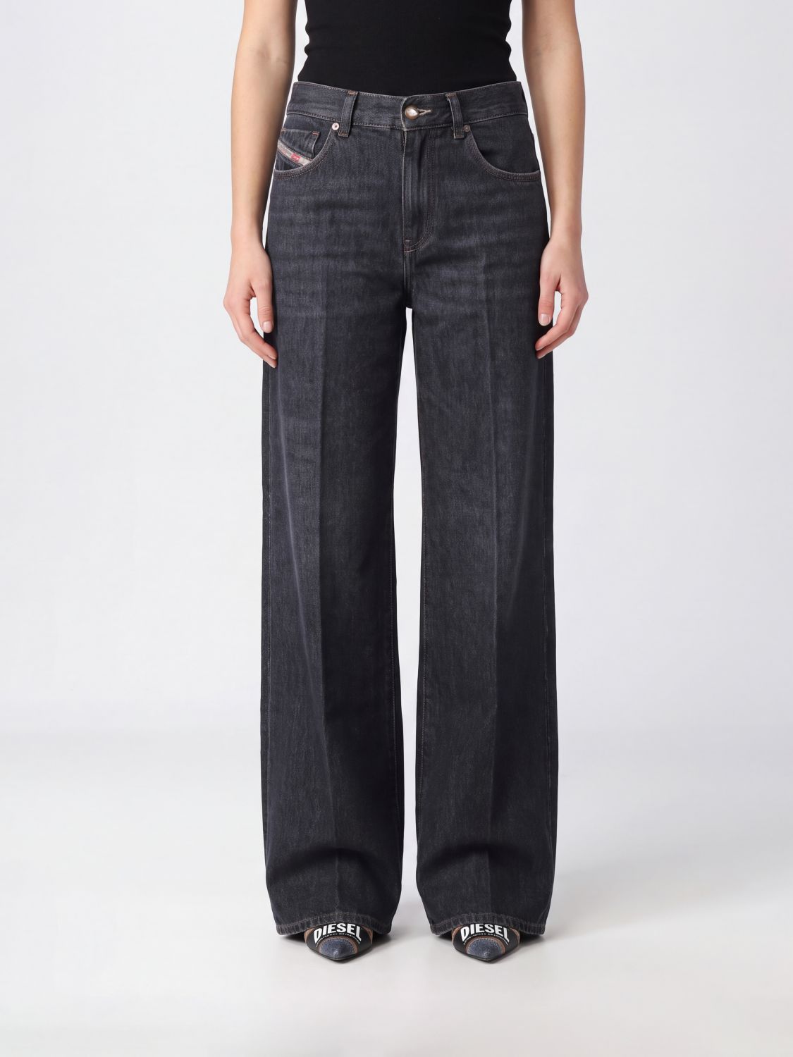 DIESEL Jeans Donna colore Blue