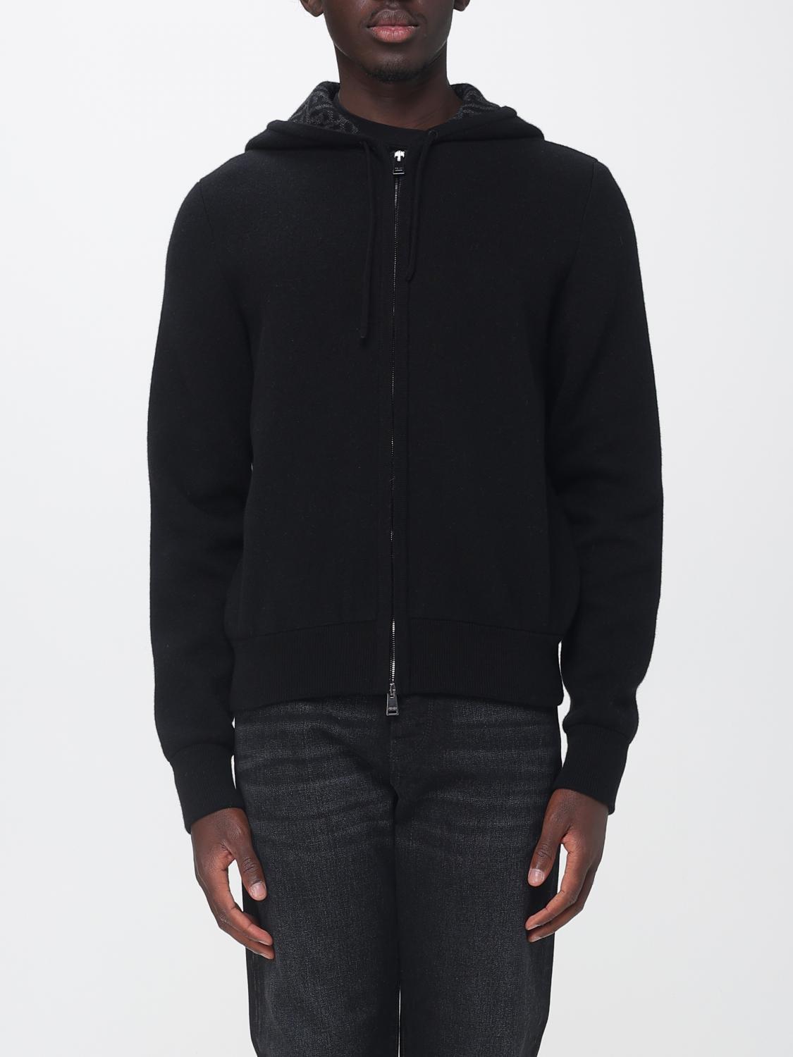FENDI Maglia Uomo colore Nero