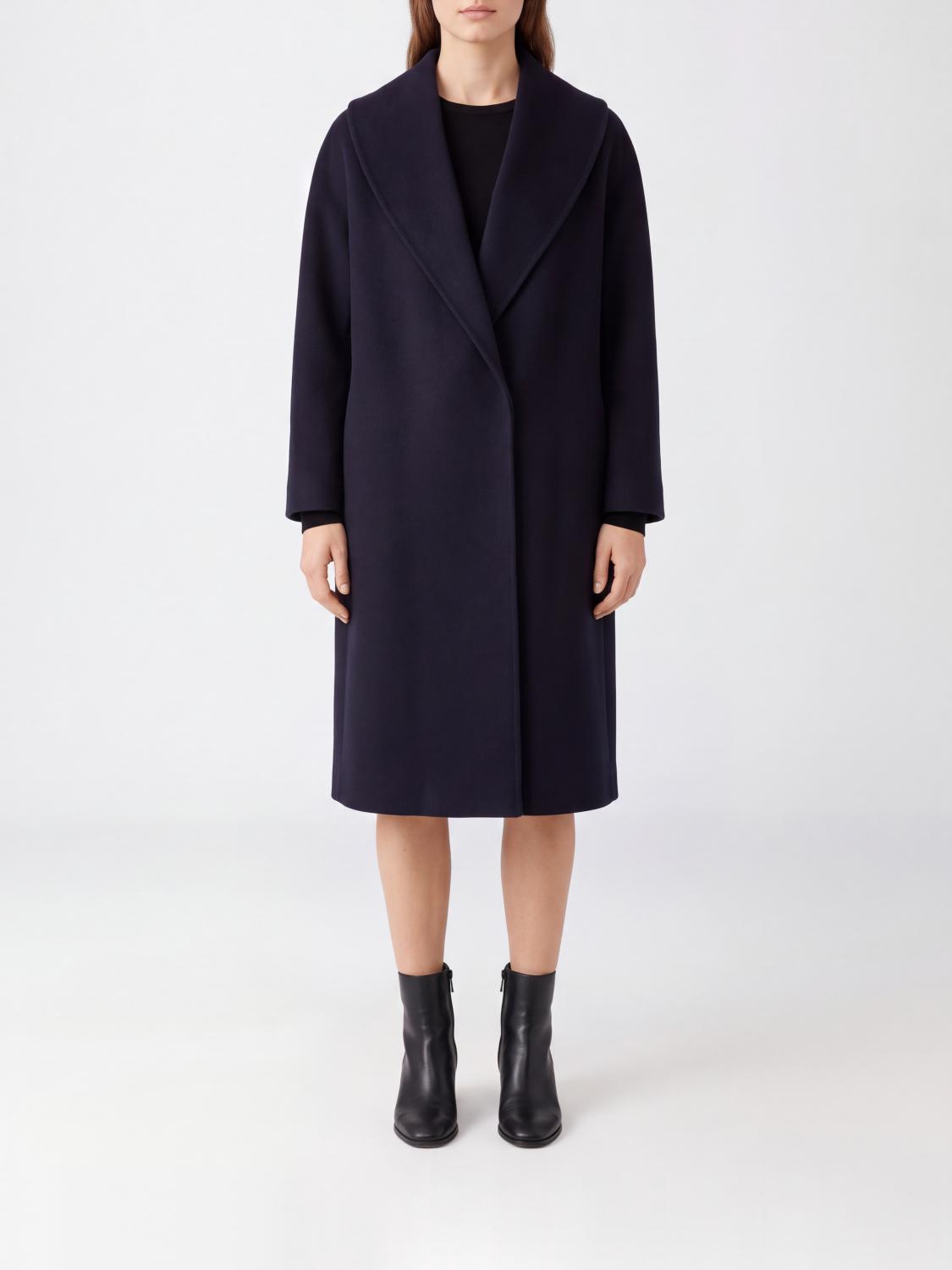 'S MAX MARA Cappotto Donna colore Blue