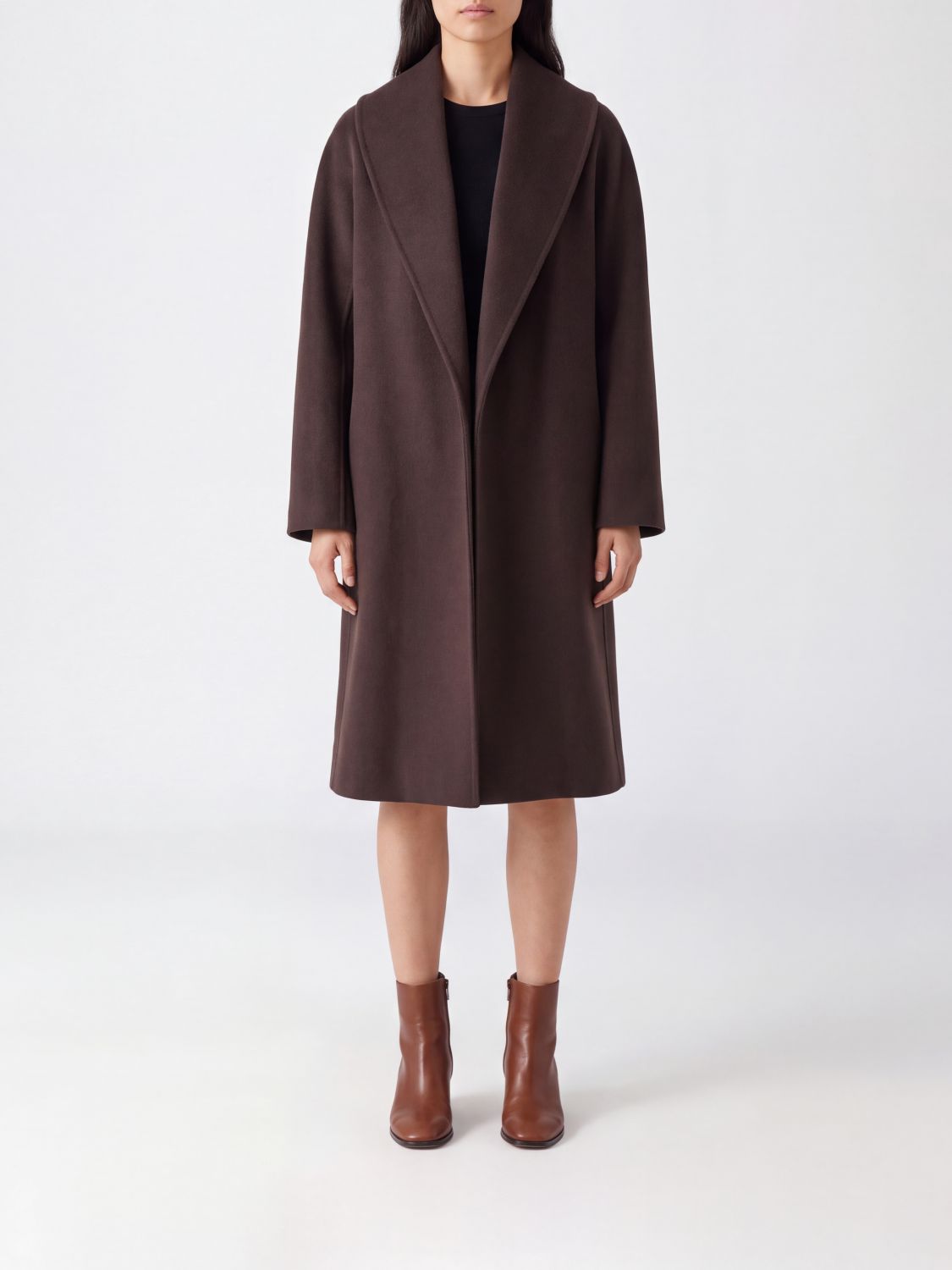 'S MAX MARA Cappotto Donna colore Kaki
