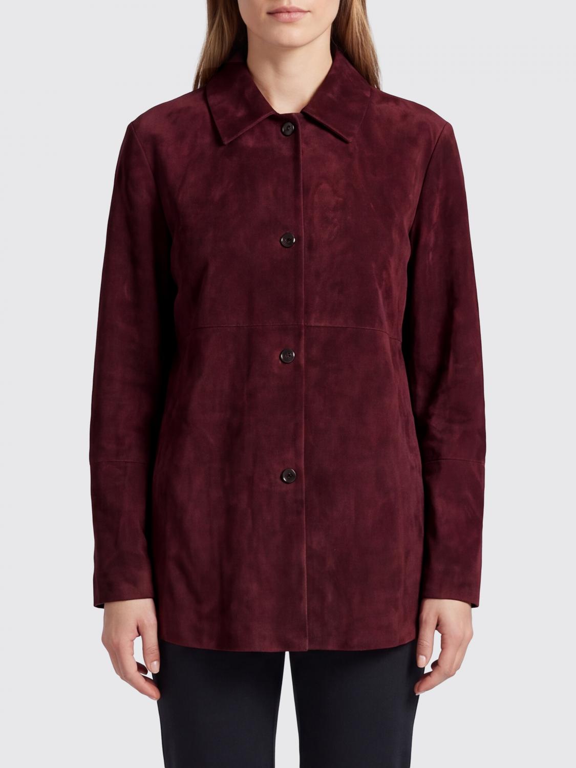 'S MAX MARA Giacca Donna colore Rosso