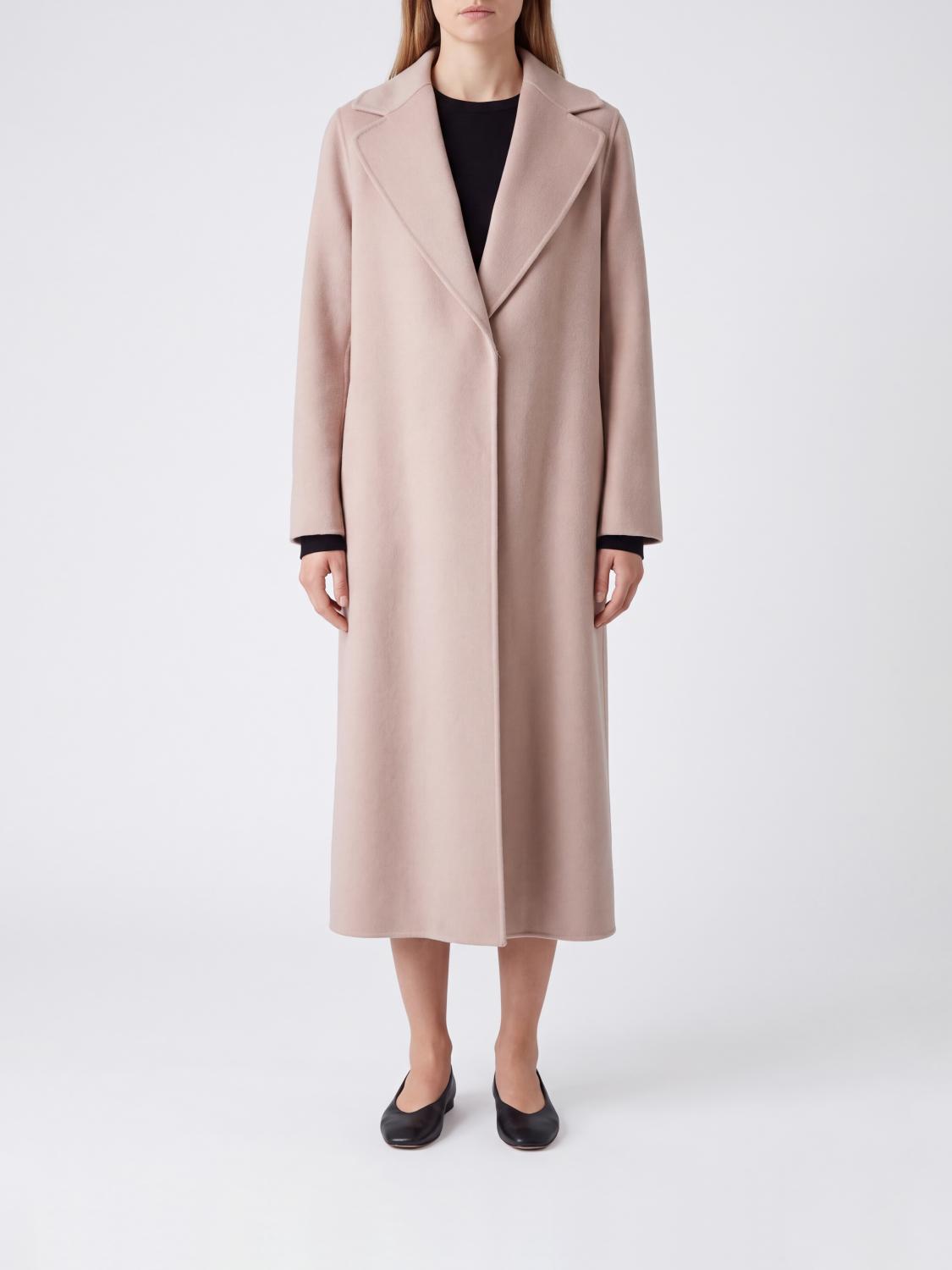 'S MAX MARA Cappotto Donna colore Cammello