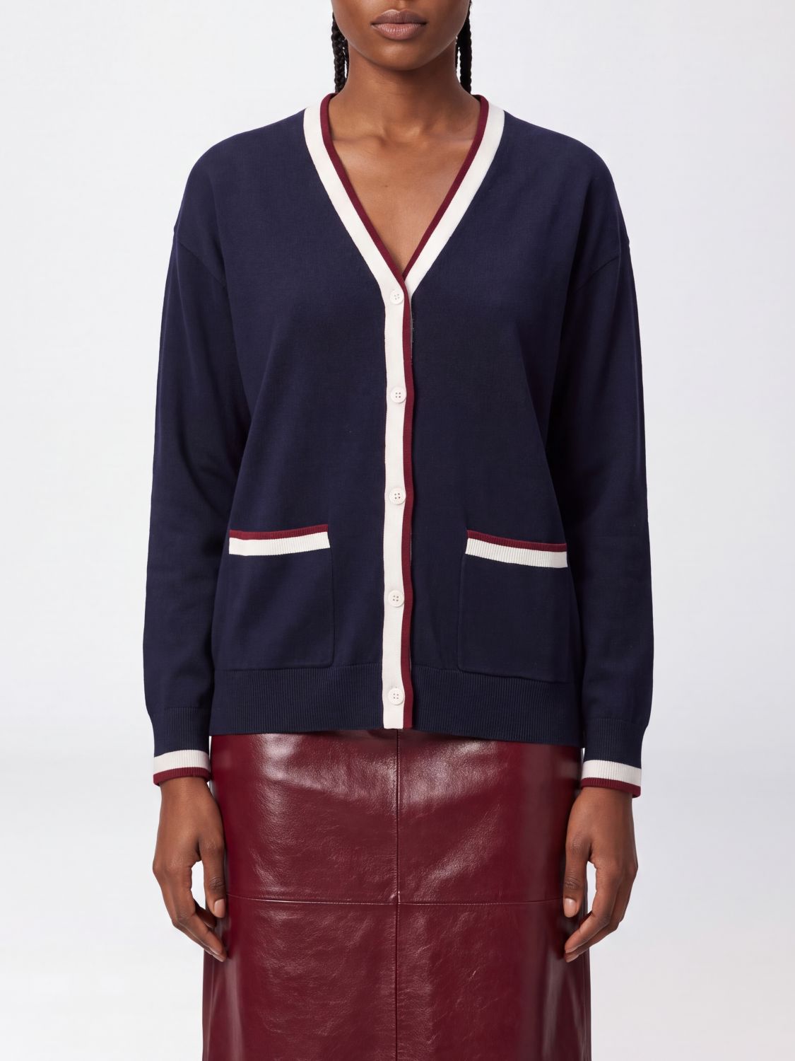 'S MAX MARA Maglia Donna colore Blue