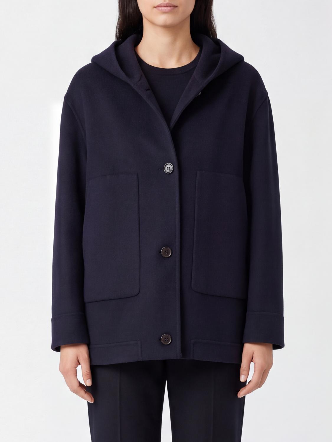'S MAX MARA Cappotto Donna colore Blue