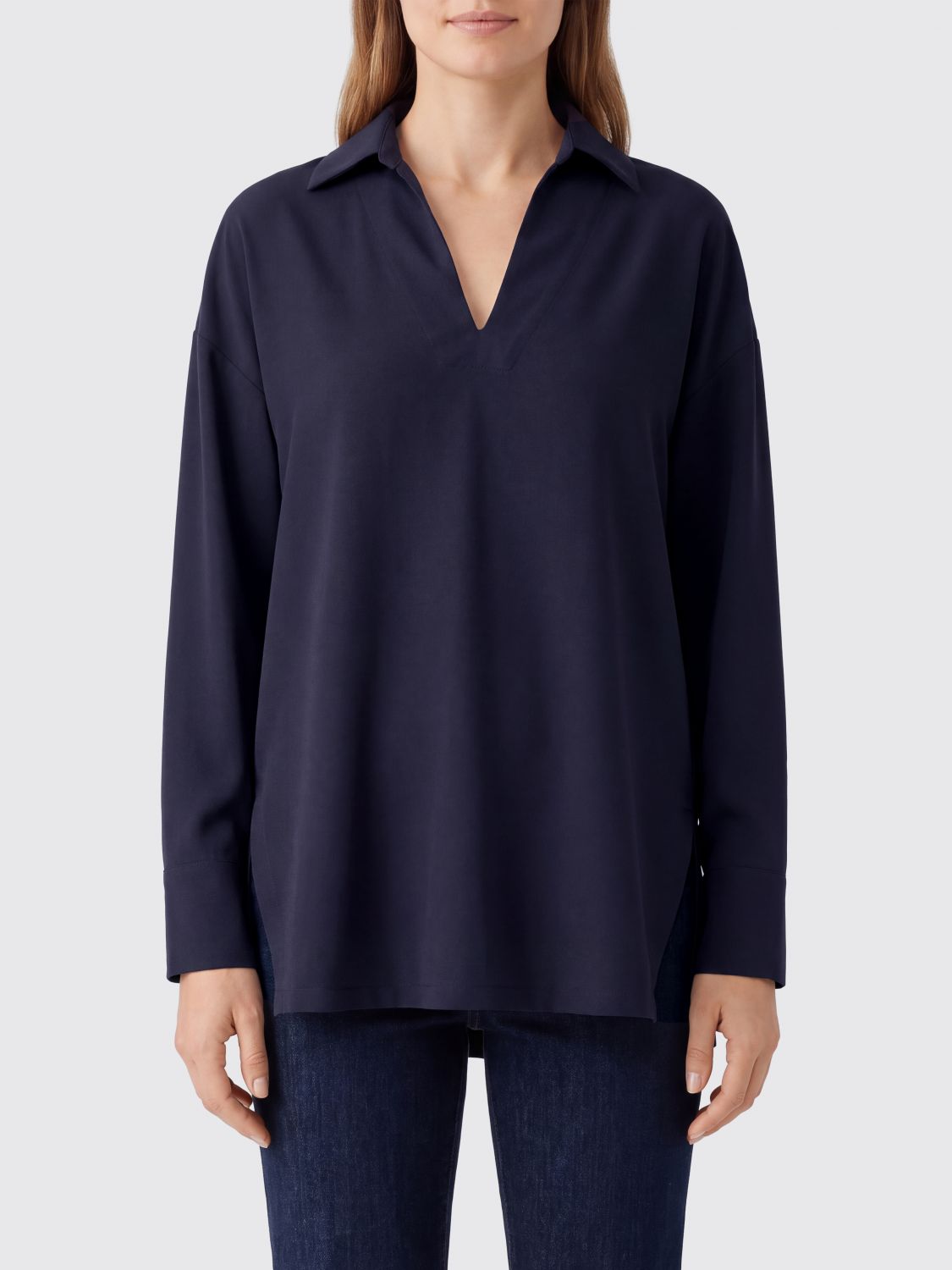 'S MAX MARA Camicia Donna colore Blue