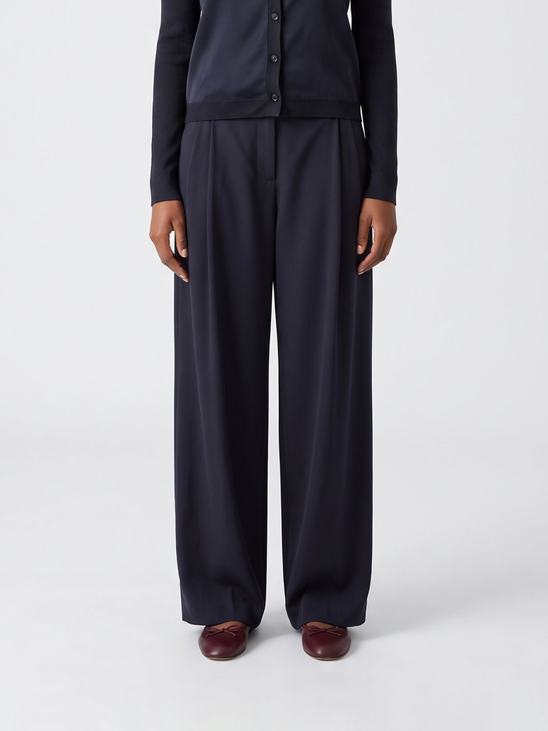 'S MAX MARA Pantaloni Donna colore Blue