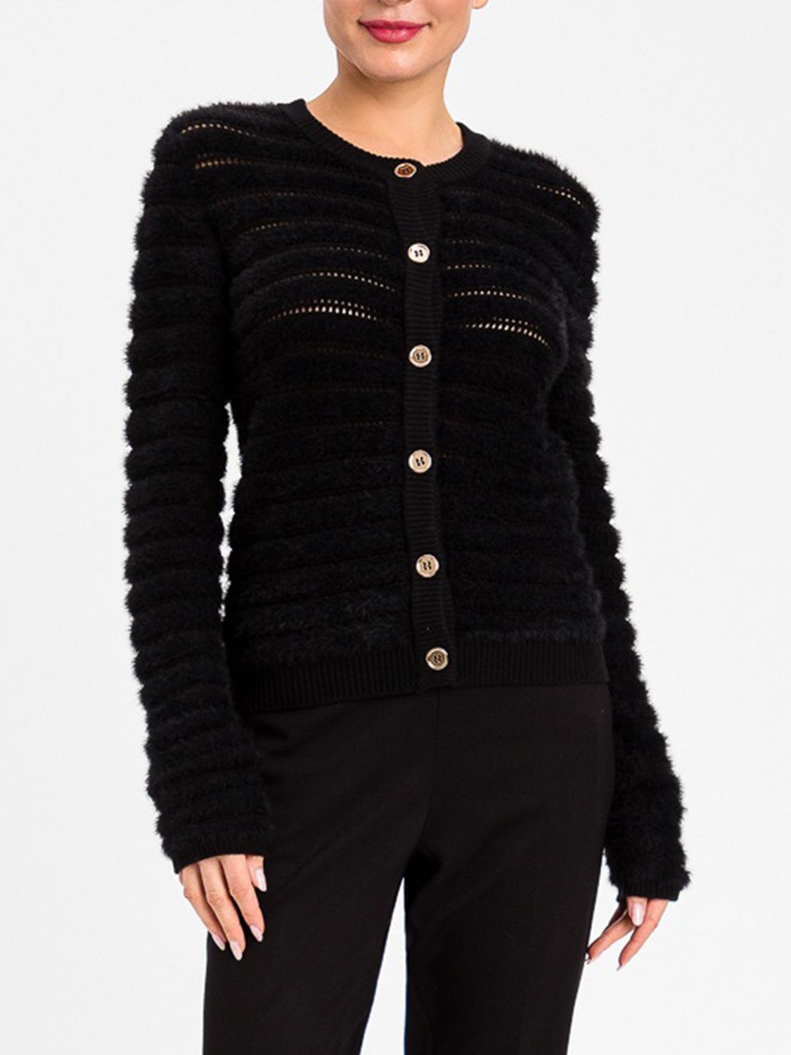 Actitude Twinset Sweater Woman Color Black