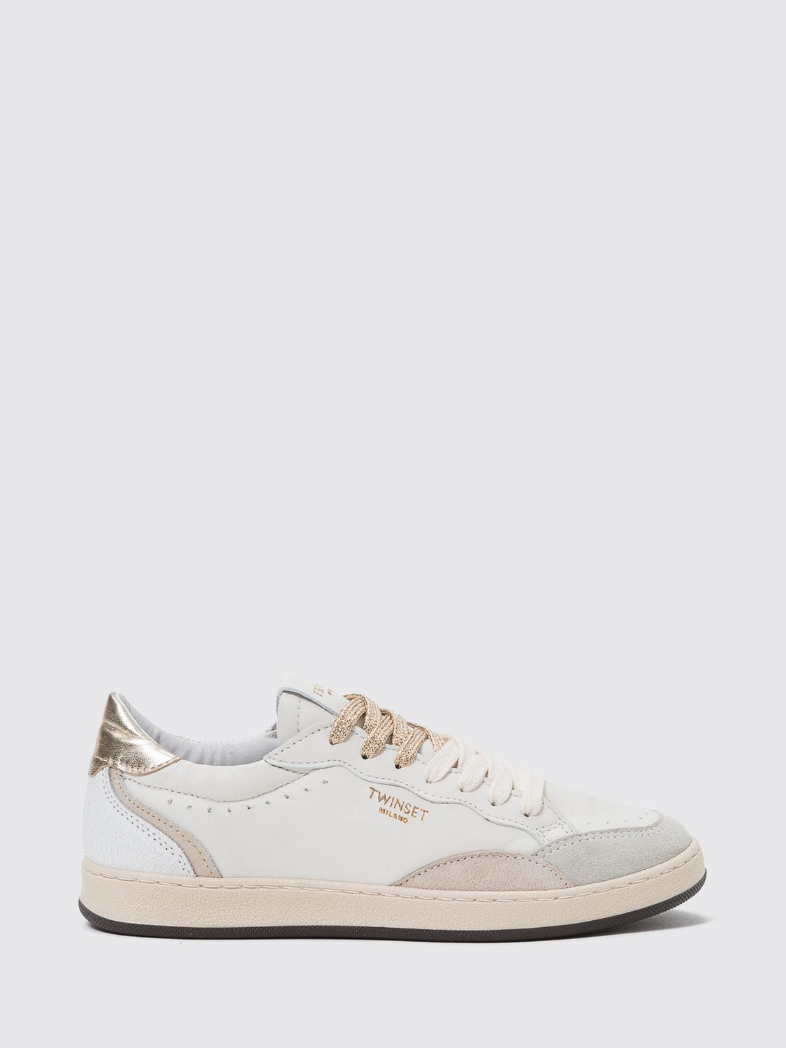 TWINSET Sneakers Donna colore Bianco