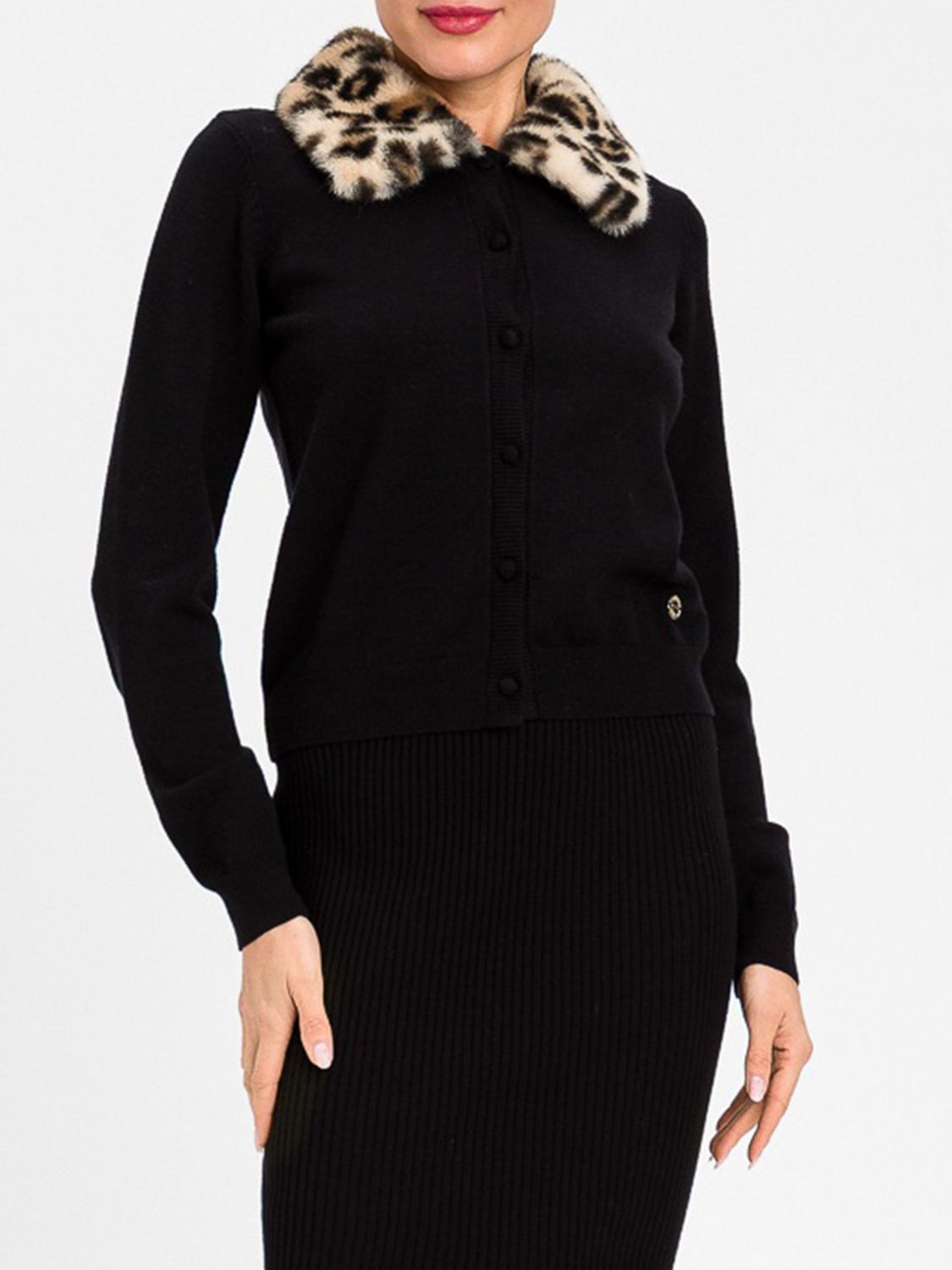 Actitude Twinset Sweater Woman Color Black
