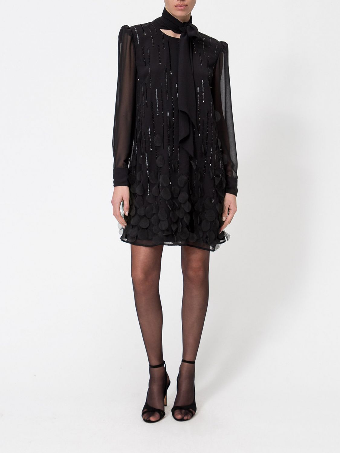Actitude Twinset Dress Woman Color Black