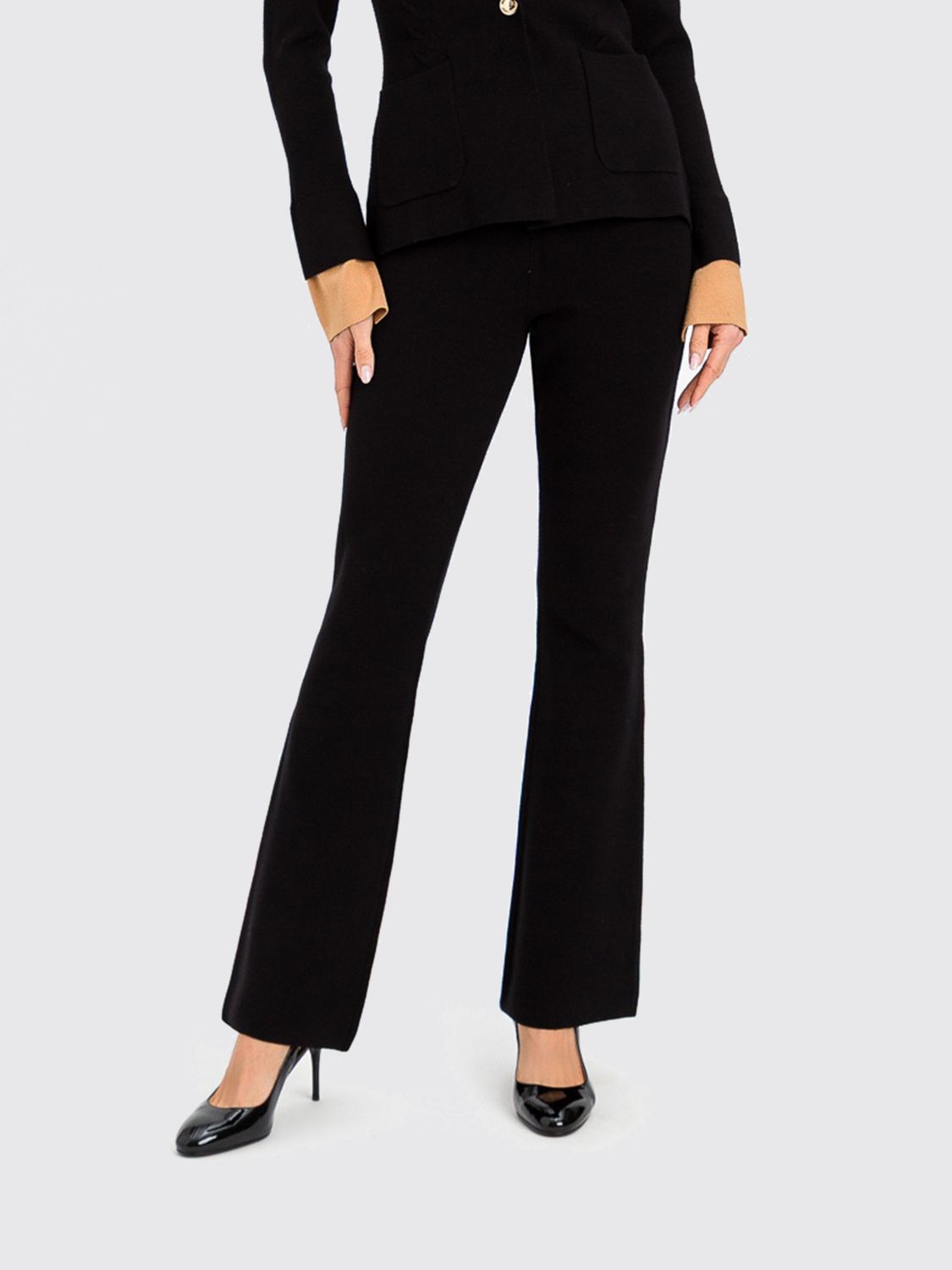 Actitude Twinset Pants Woman Color Black