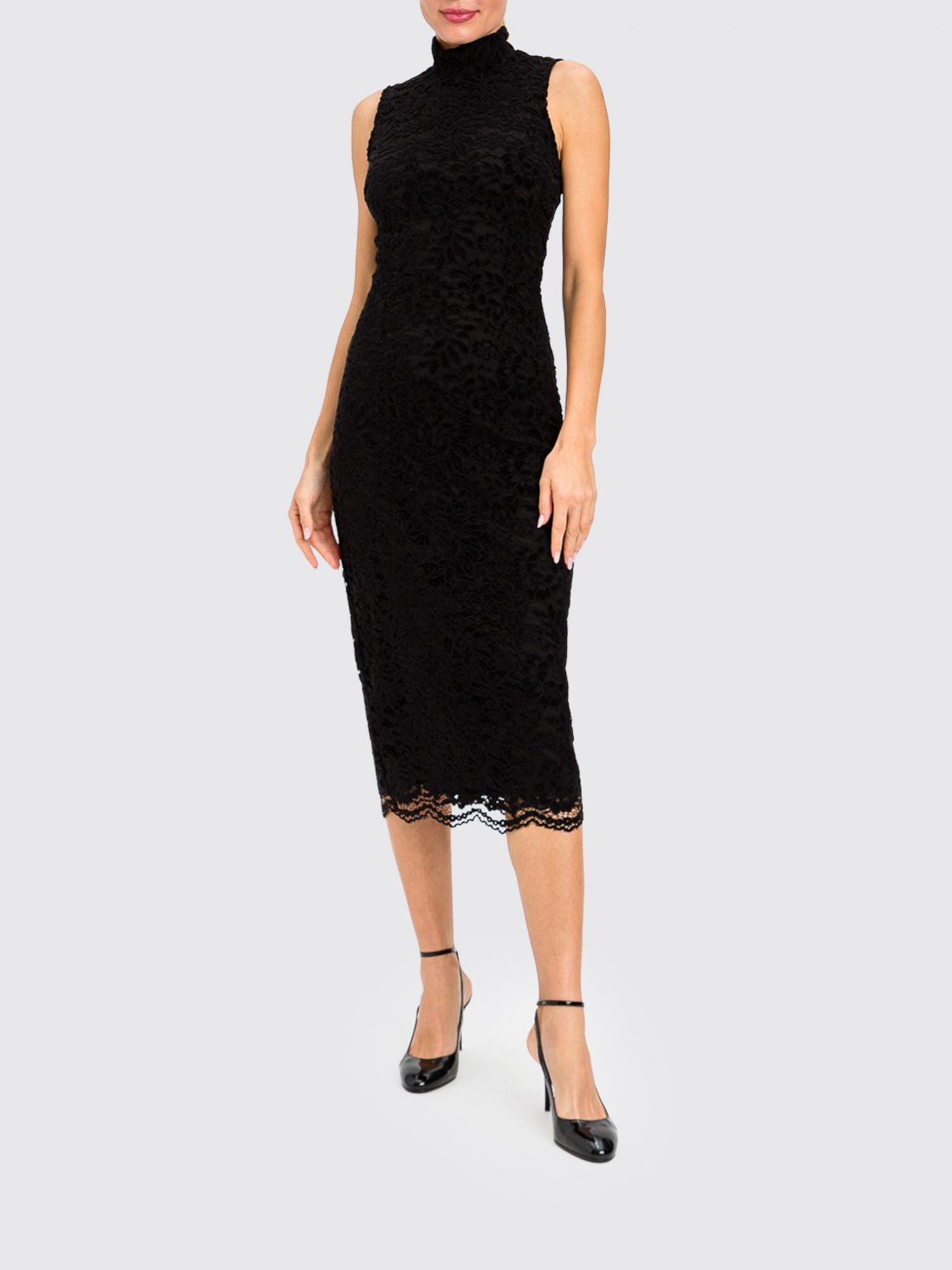 Actitude Twinset Dress Woman Color Black