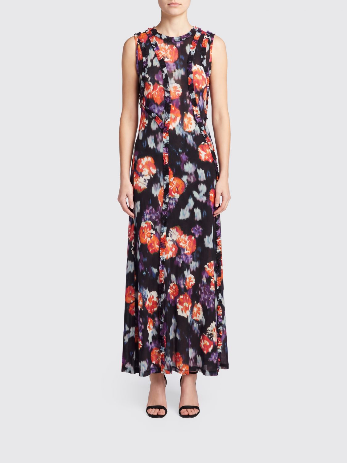 ULLA JOHNSON Abito Donna colore Nero