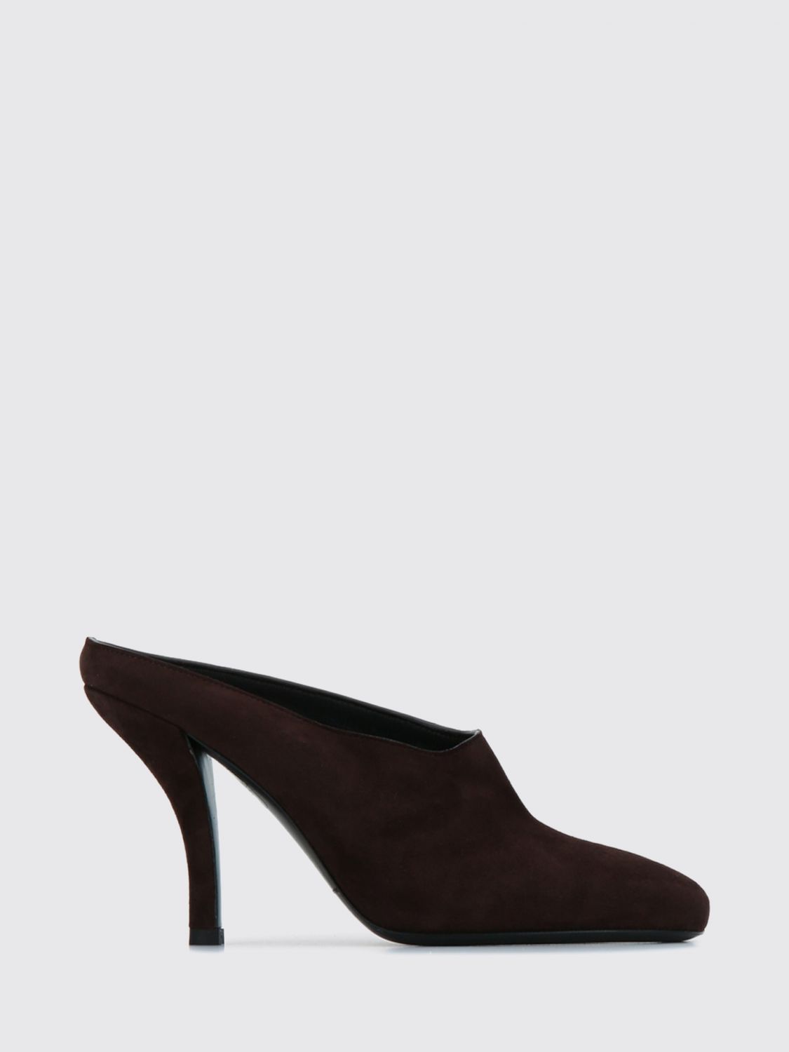 TOTEME High Heel Shoes Woman color Brown