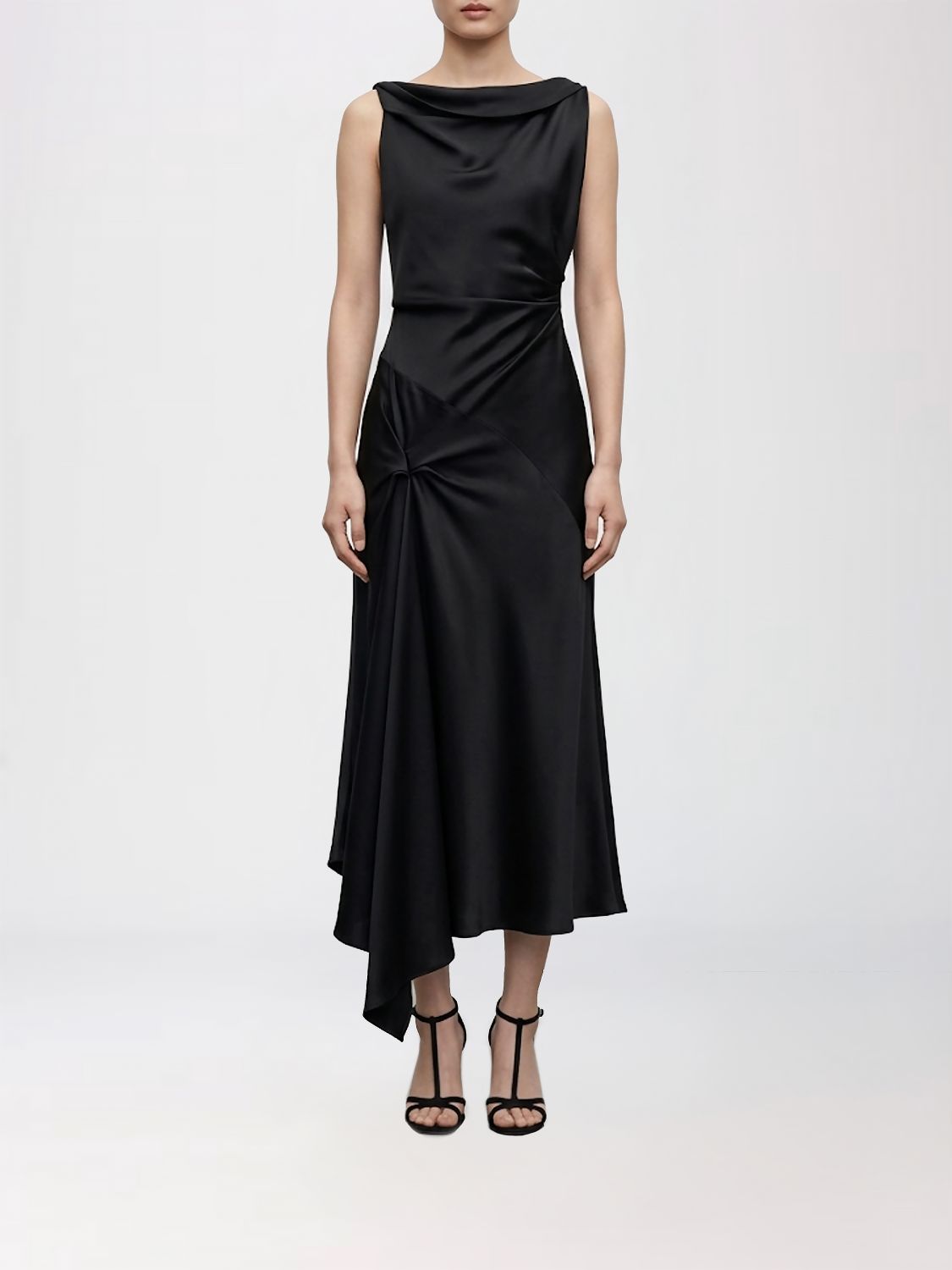 VICTORIA VICTORIA BECKHAM Dress Woman color Black