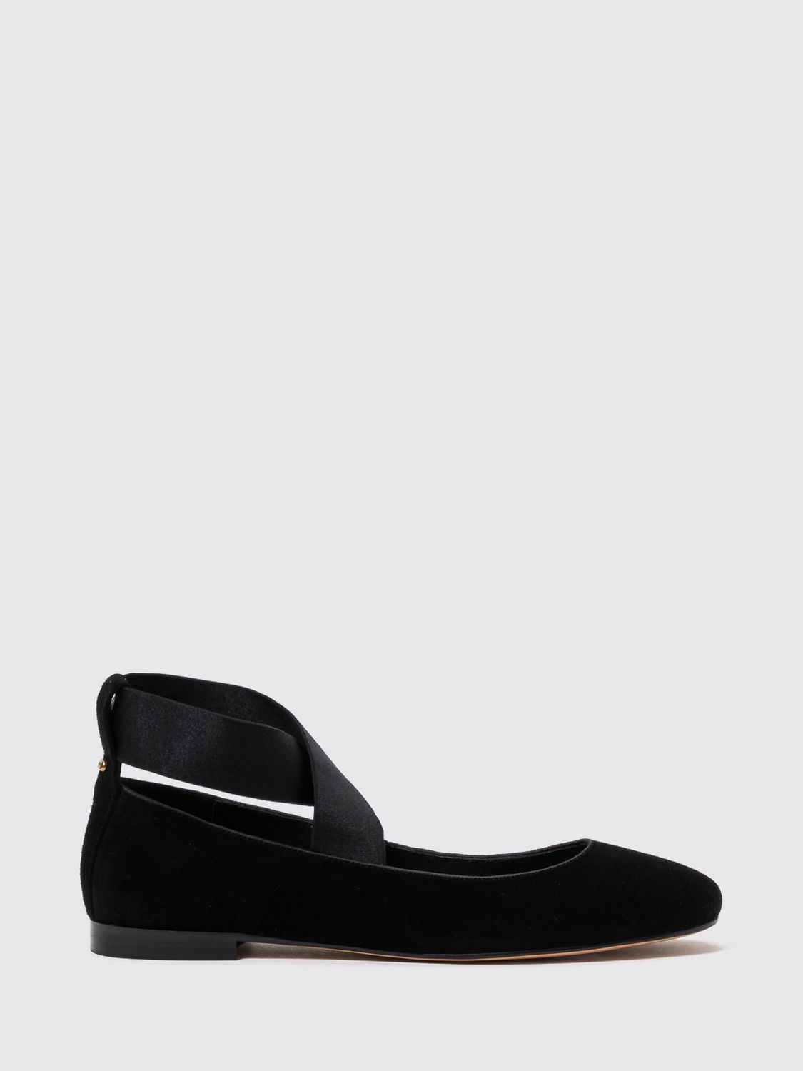 TWINSET Ballerine Donna colore Nero