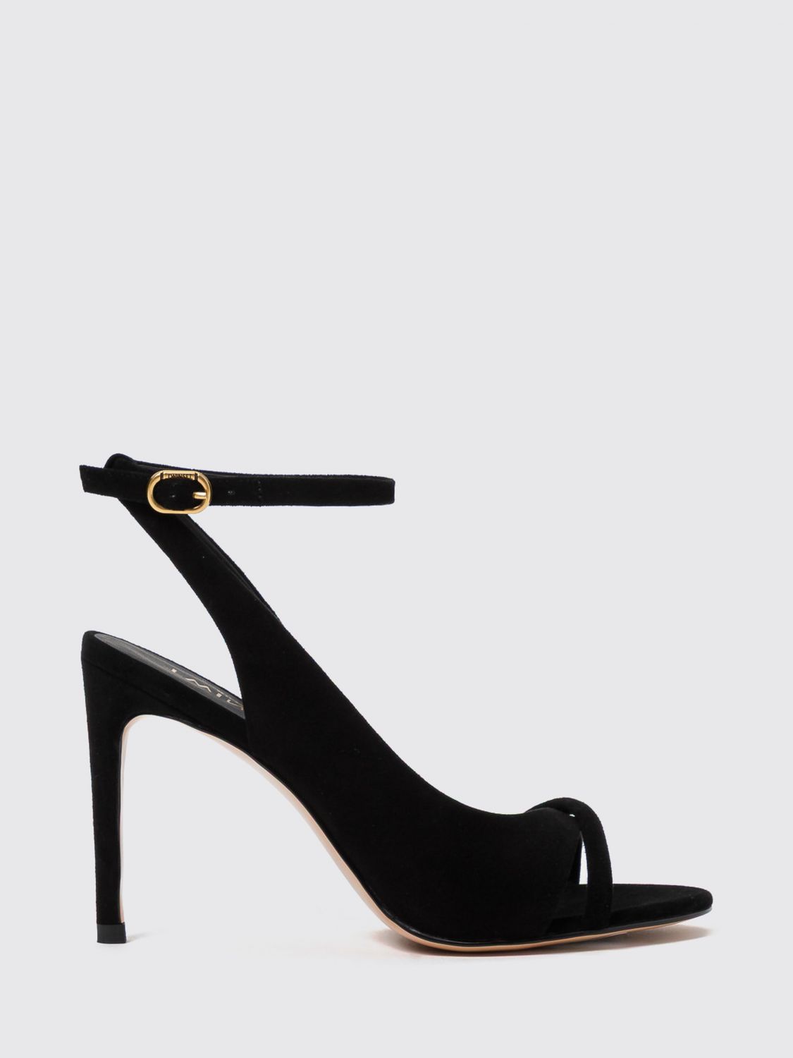 TWINSET Sandali Con Tacco Donna colore Nero