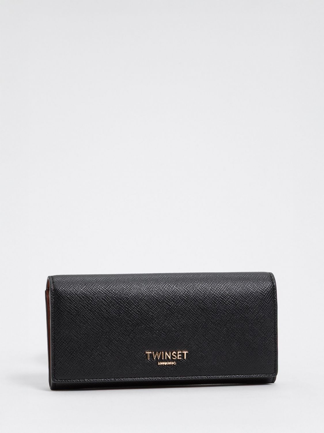 TWINSET Portafoglio Donna colore Nero