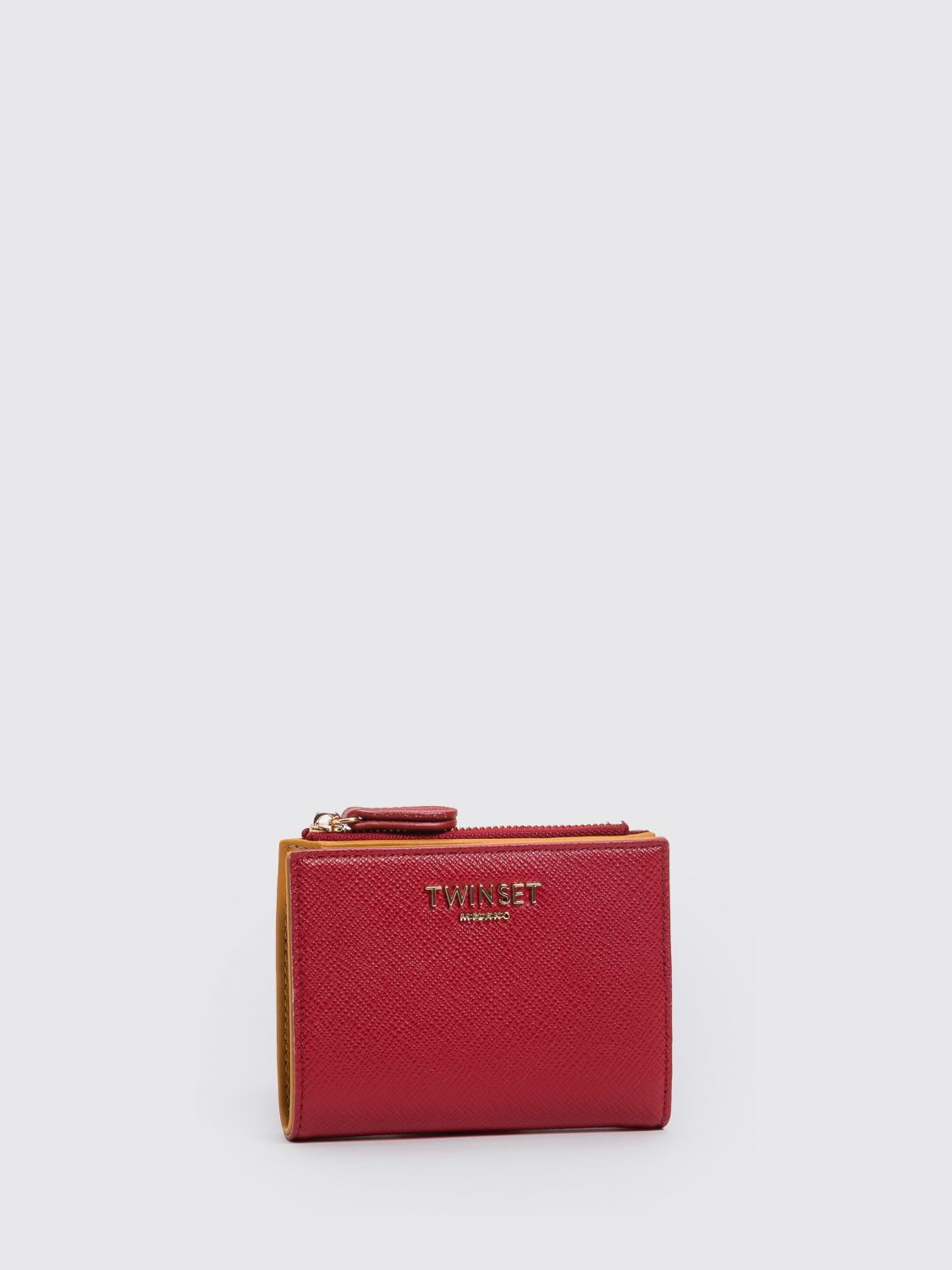 TWINSET Portafoglio Donna colore Rosso