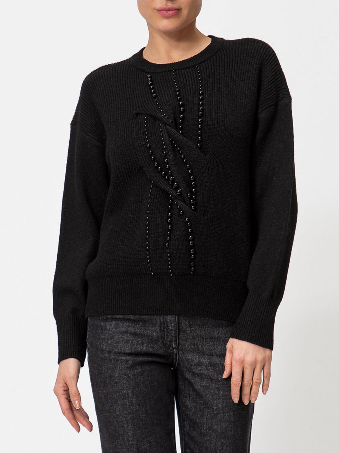 Actitude Twinset Sweater Woman Color Black