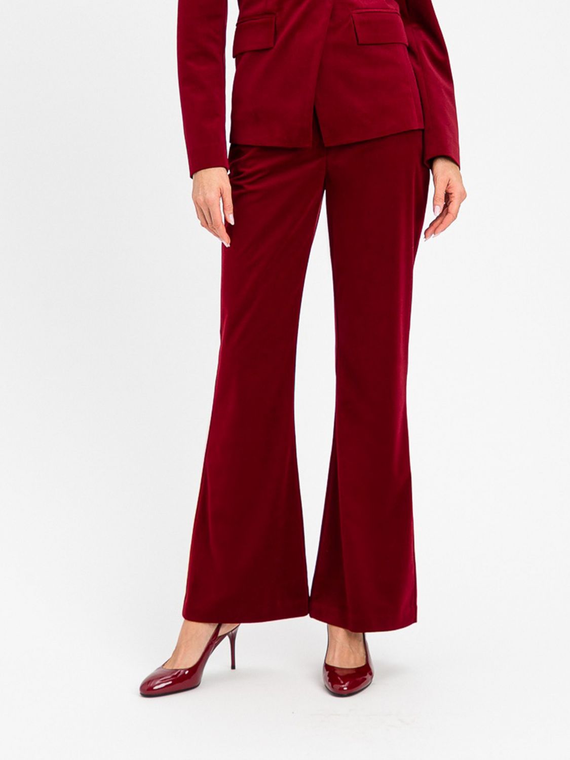 ACTITUDE TWINSET Hose Damen Farbe Burgunderrot