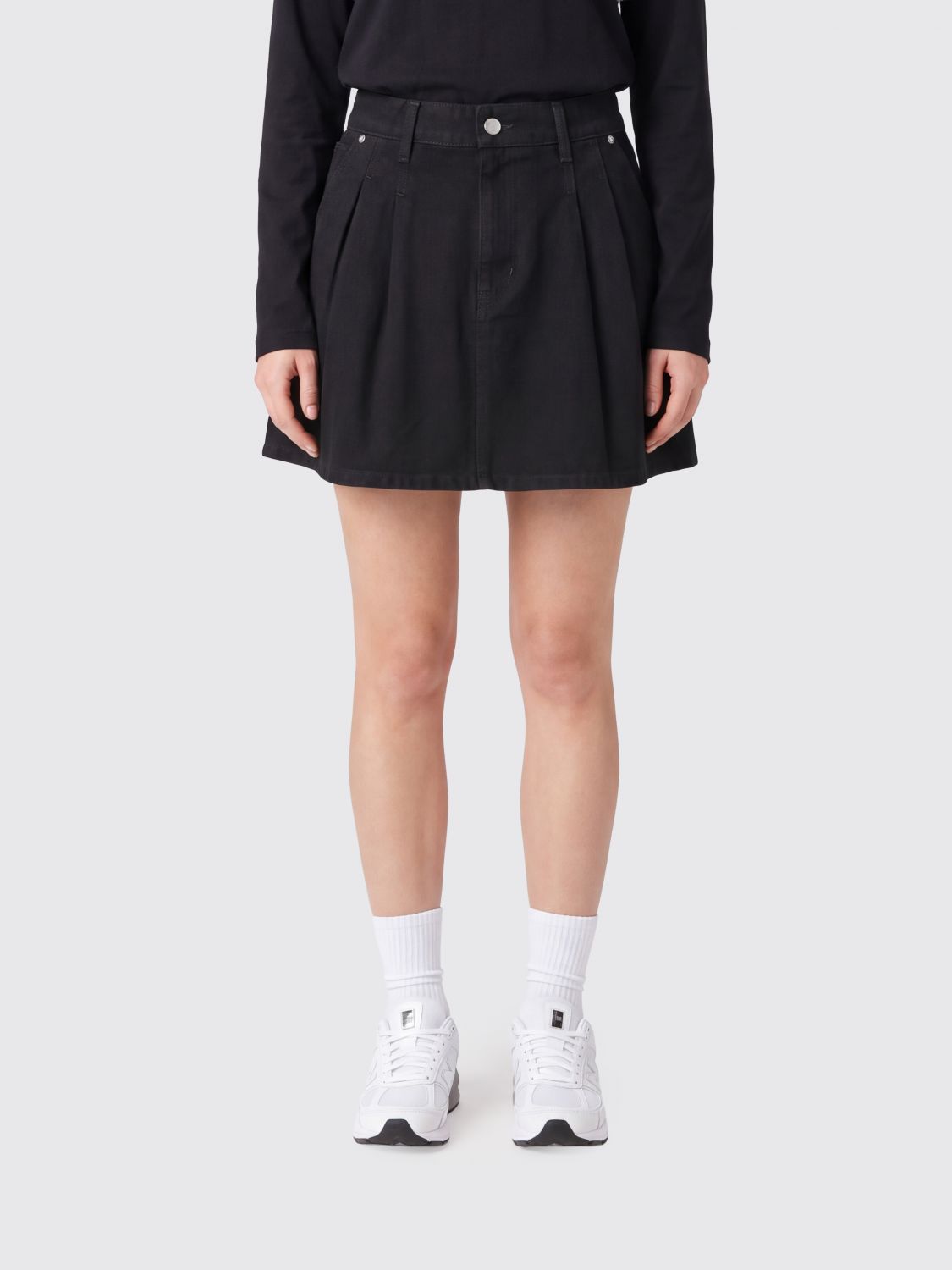 CARHARTT WIP Skirt Woman color Black