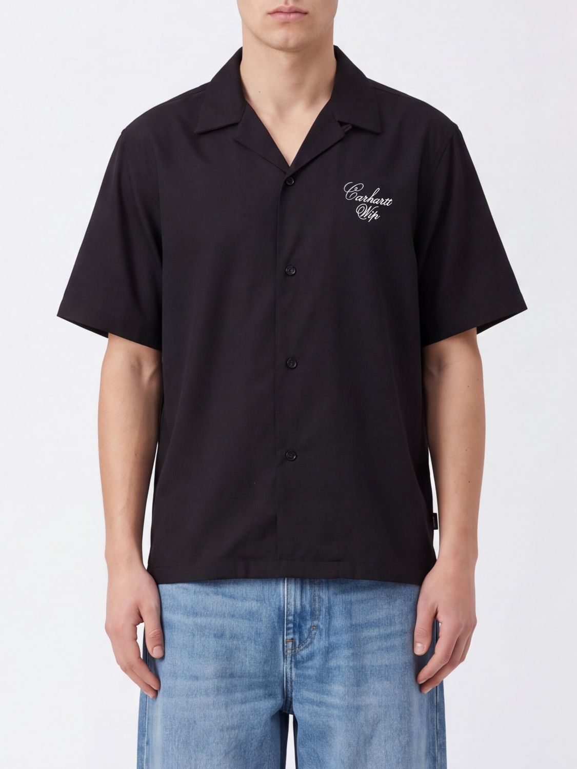 CARHARTT WIP Camicia Uomo colore Nero