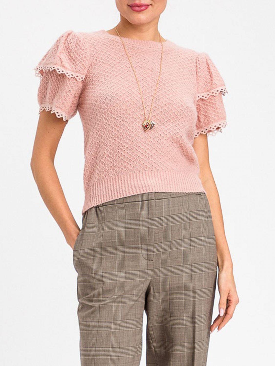 TWINSET Maglia Donna colore Rosa