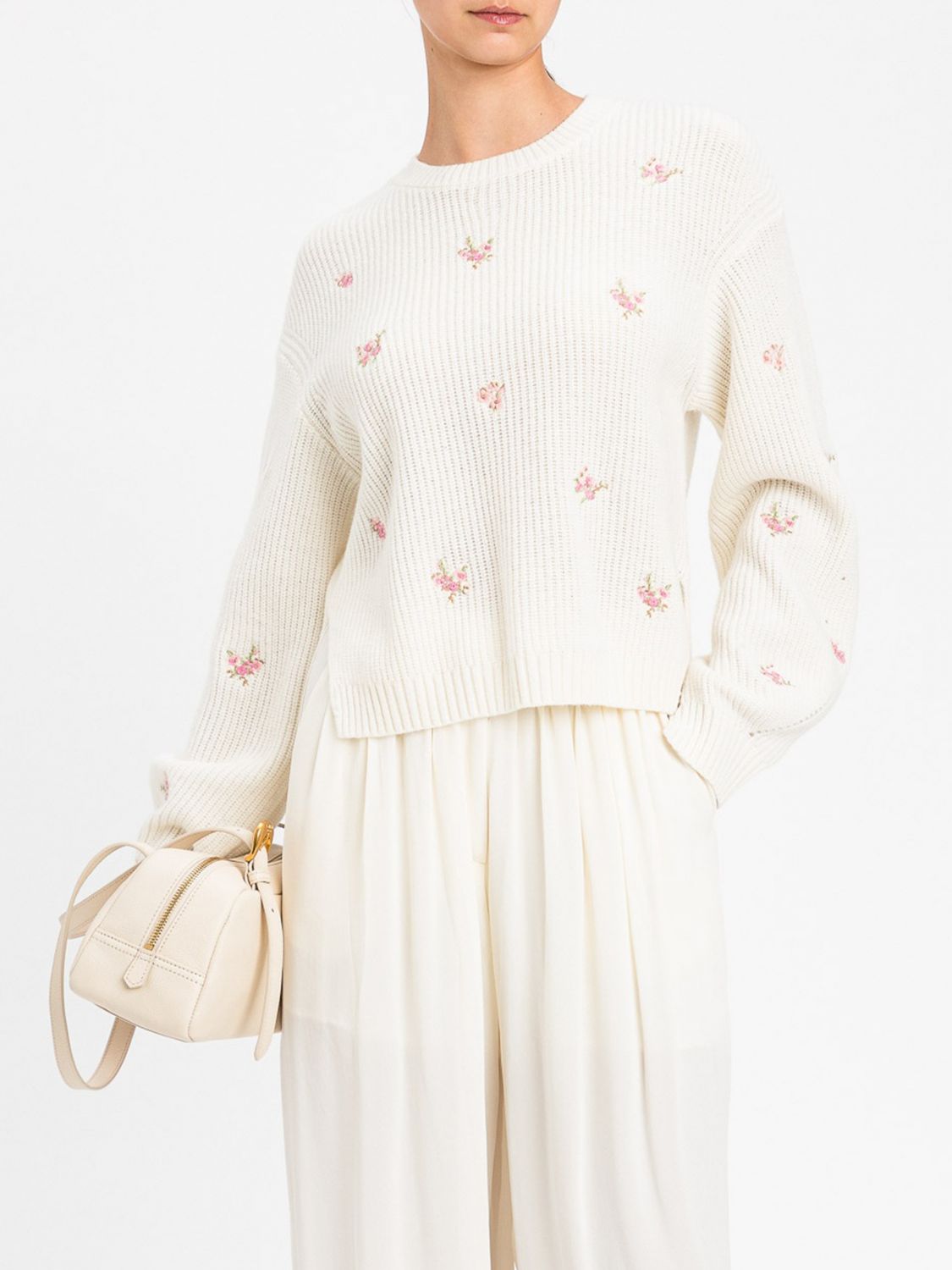 TWINSET Maglia Donna colore Perla