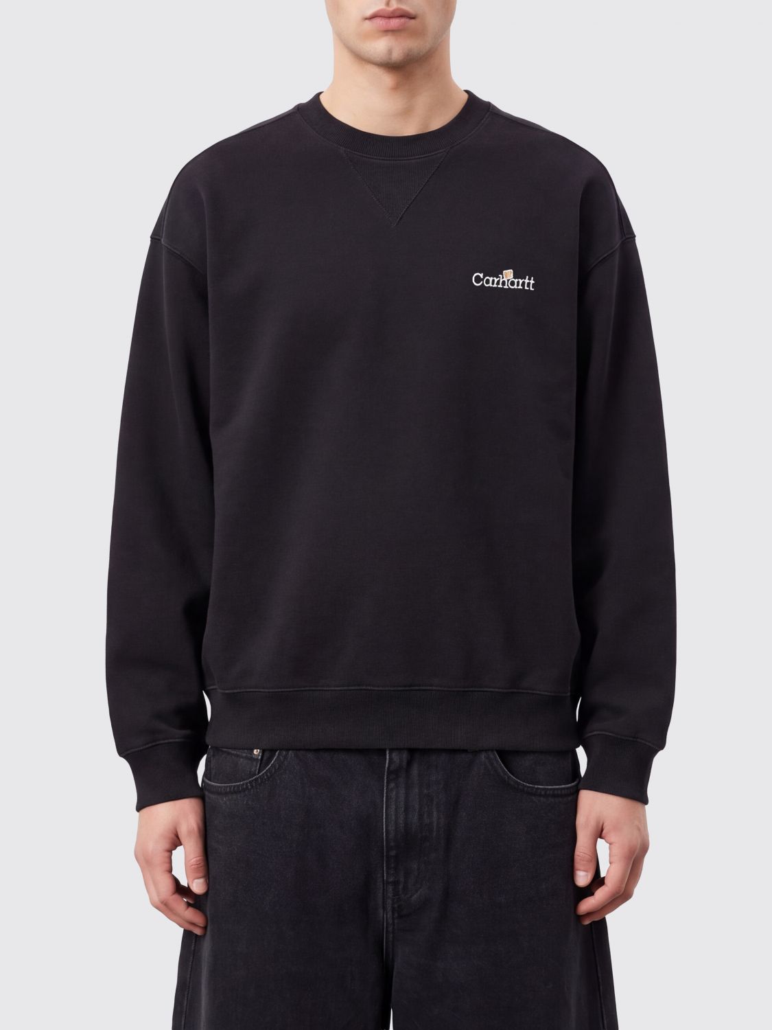 CARHARTT WIP Maglia Uomo colore Nero