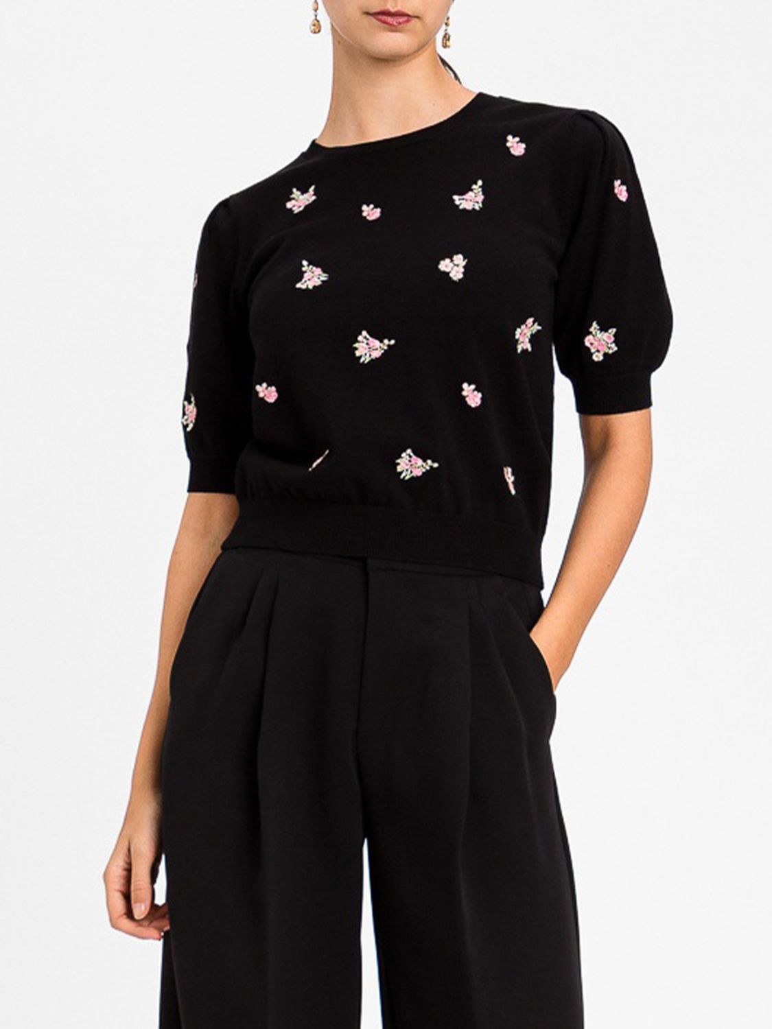 TWINSET Maglia Donna colore Nero