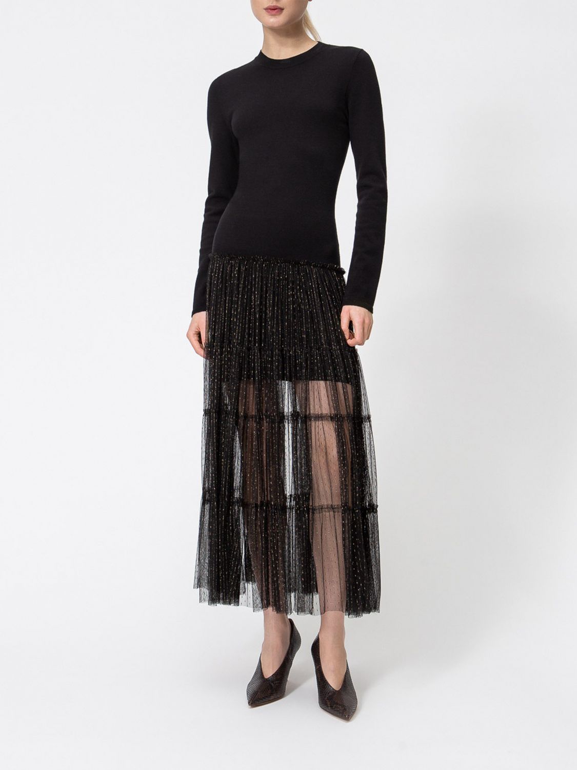 TWINSET Abito Donna colore Nero
