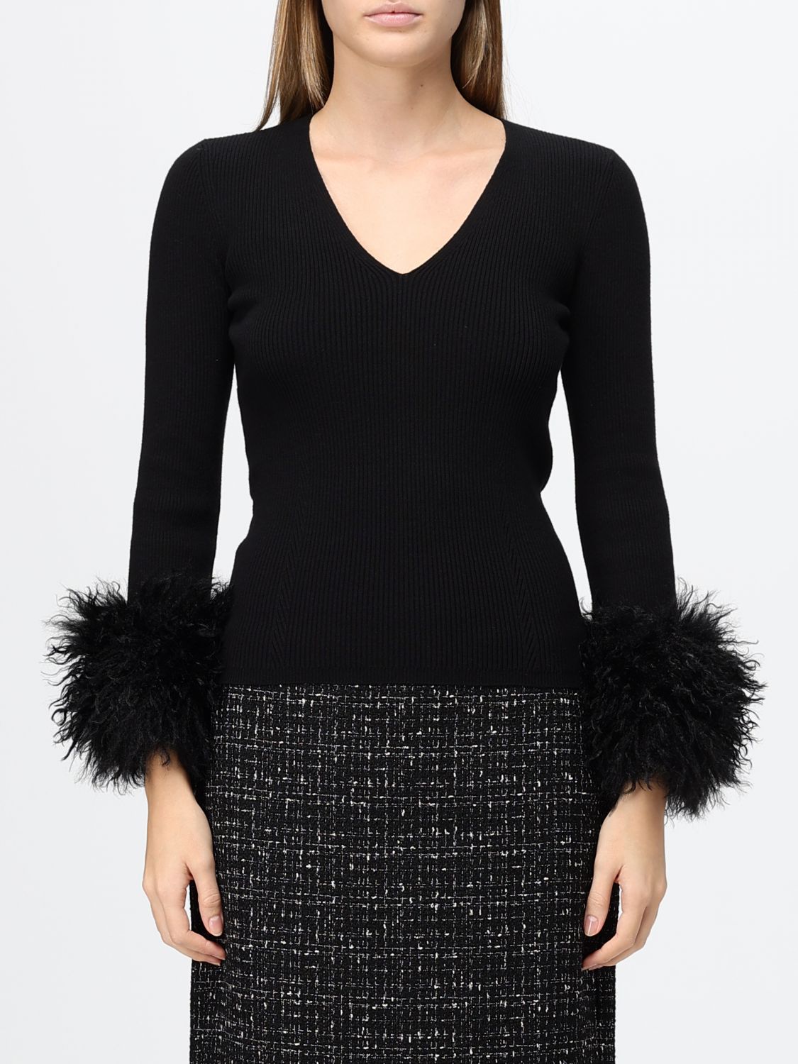 TWINSET Maglia Donna colore Nero